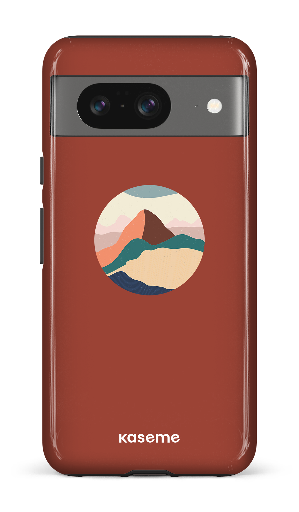 Google Pixel 8 Tough Gloss Journey -