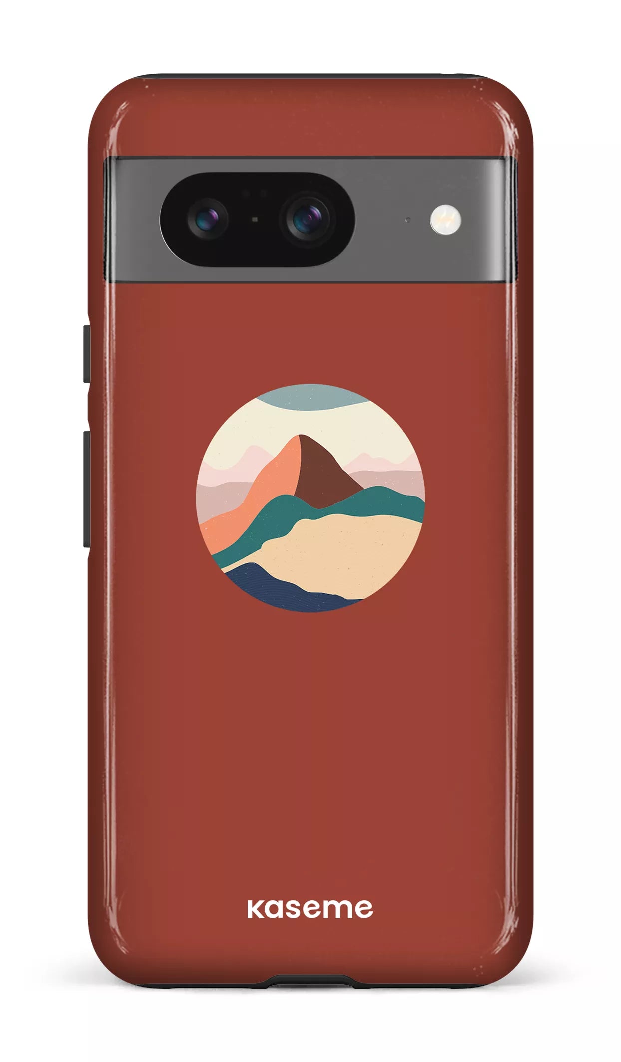 Google Pixel 8 Tough Gloss Journey -