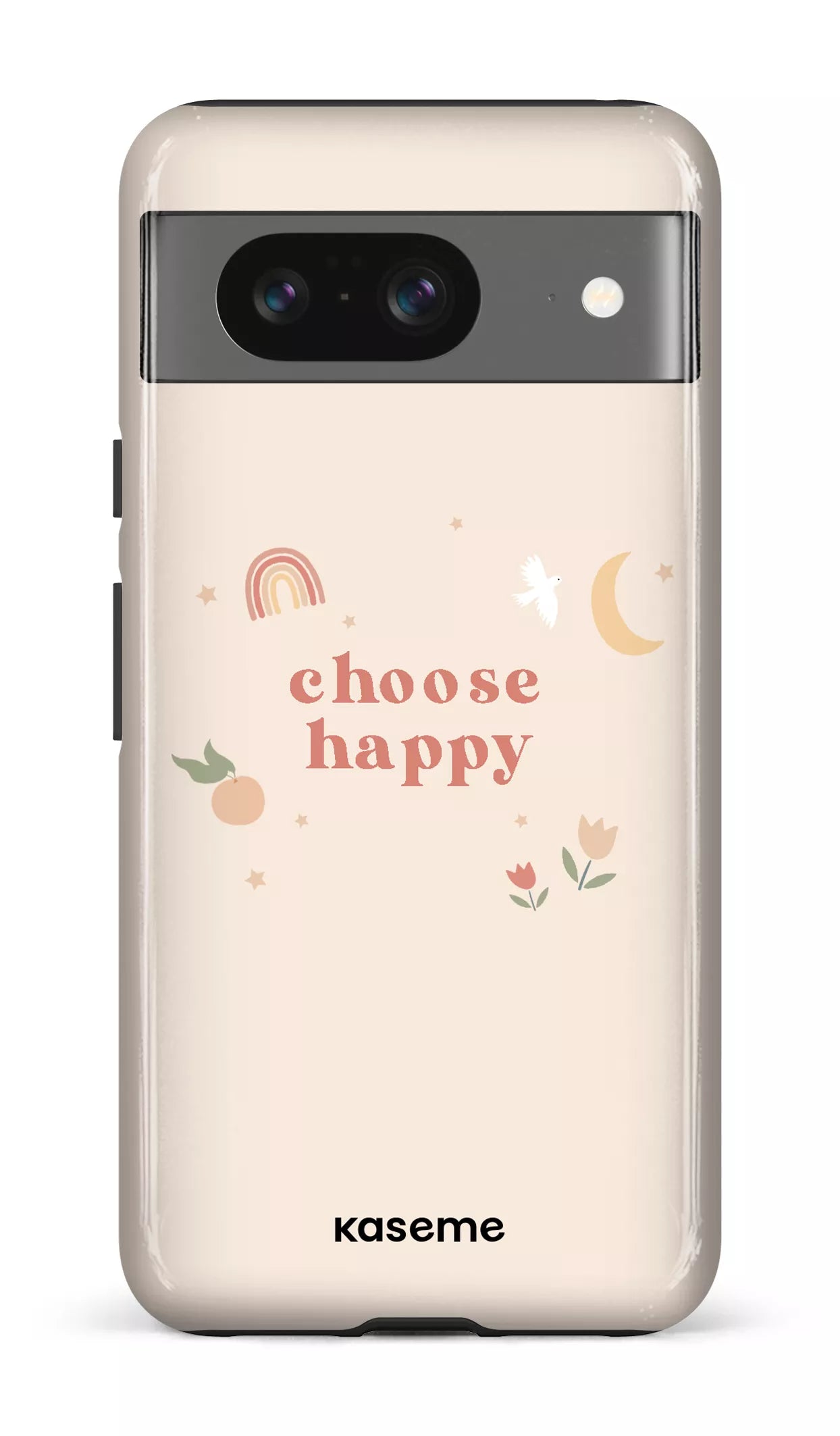 Google Pixel 8 Tough Gloss Joy -