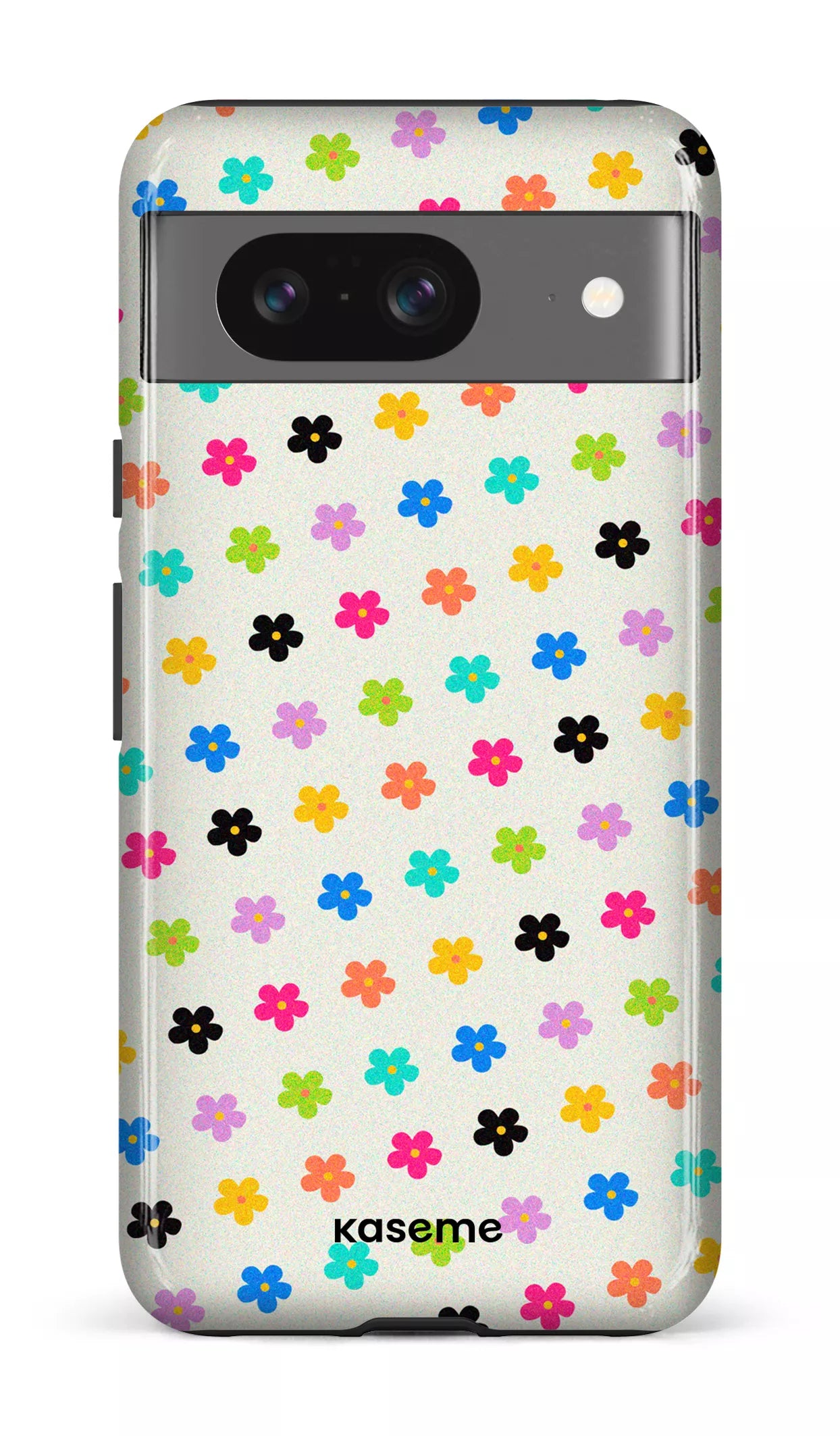 Google Pixel 8 Tough Gloss Joyful Flowers -
