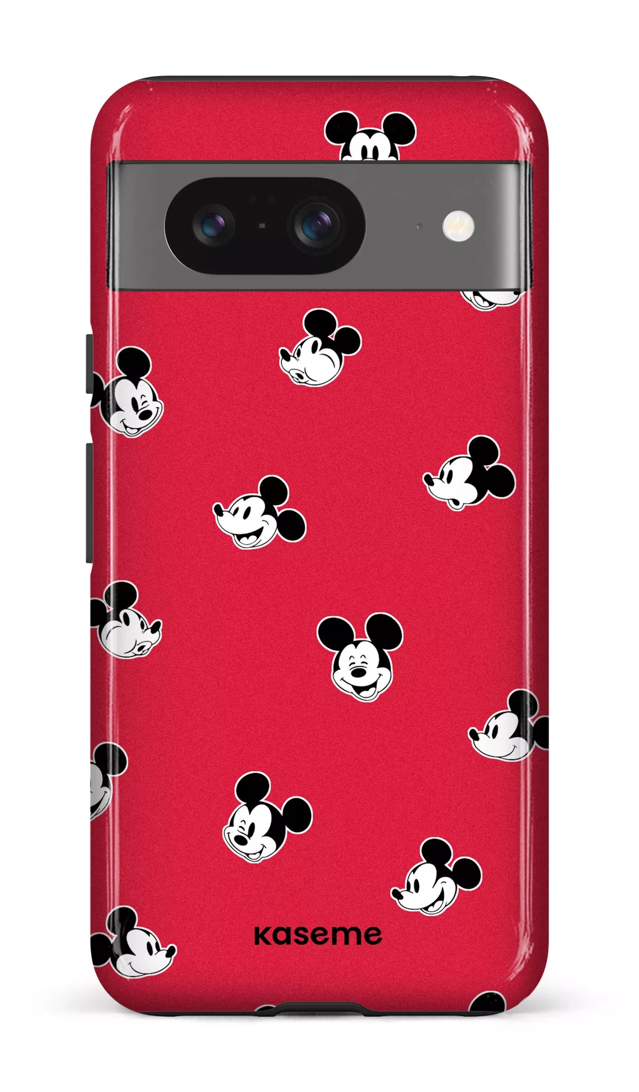 Google Pixel 8 Tough Gloss Joyland Red -