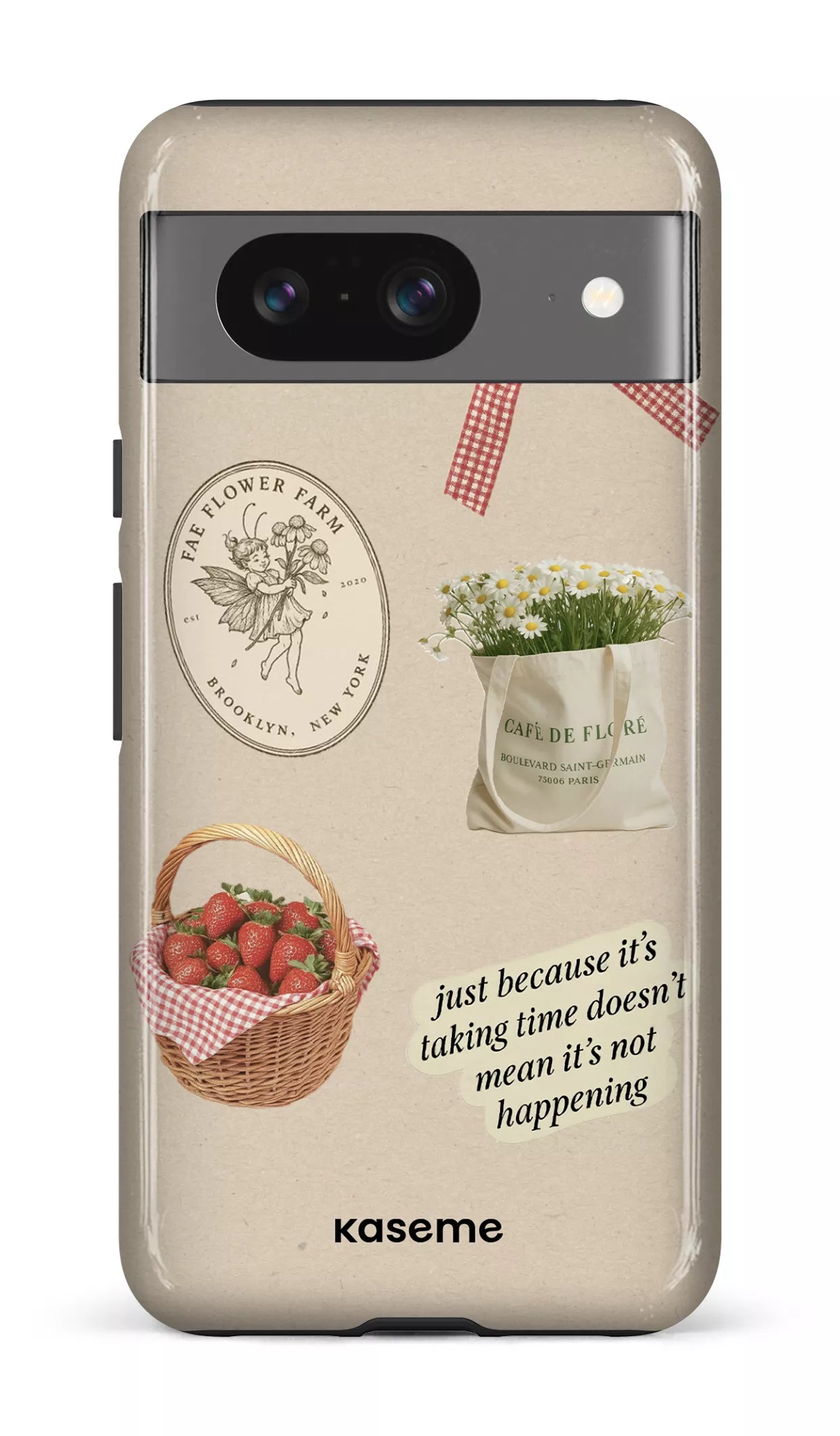 Google Pixel 8 Tough Gloss June -