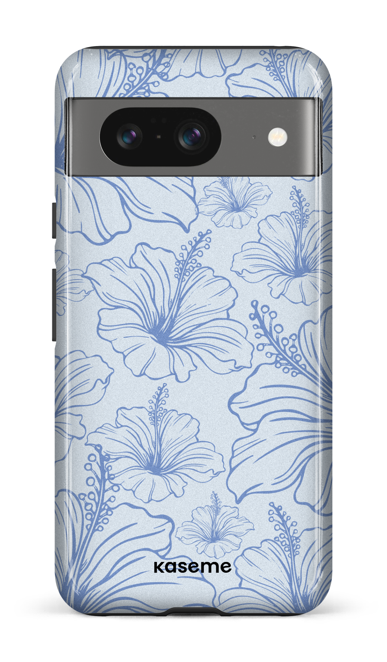 Google Pixel 8 Tough Gloss Kahala Blue -