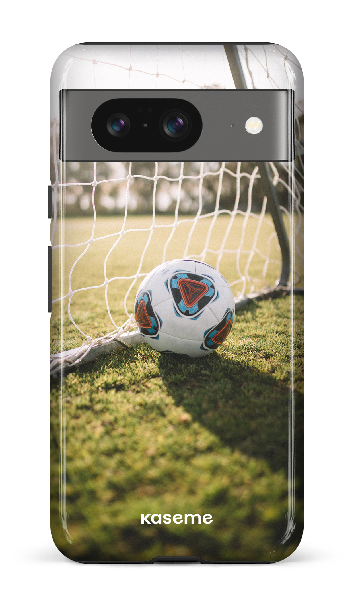 Google Pixel 8 Tough Gloss Kicker -