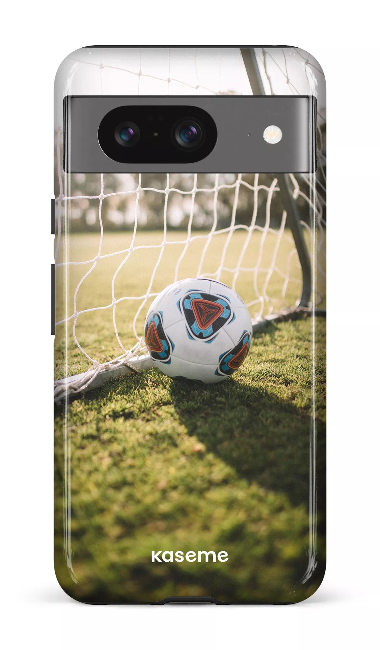 Google Pixel 8 Tough Gloss Kicker -