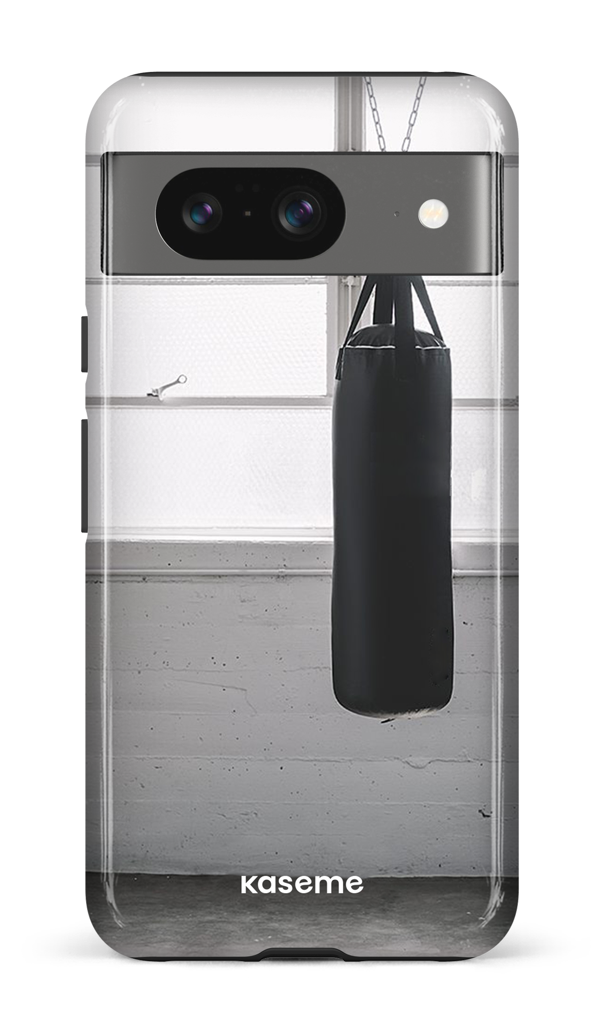 Google Pixel 8 Tough Gloss Knockout -