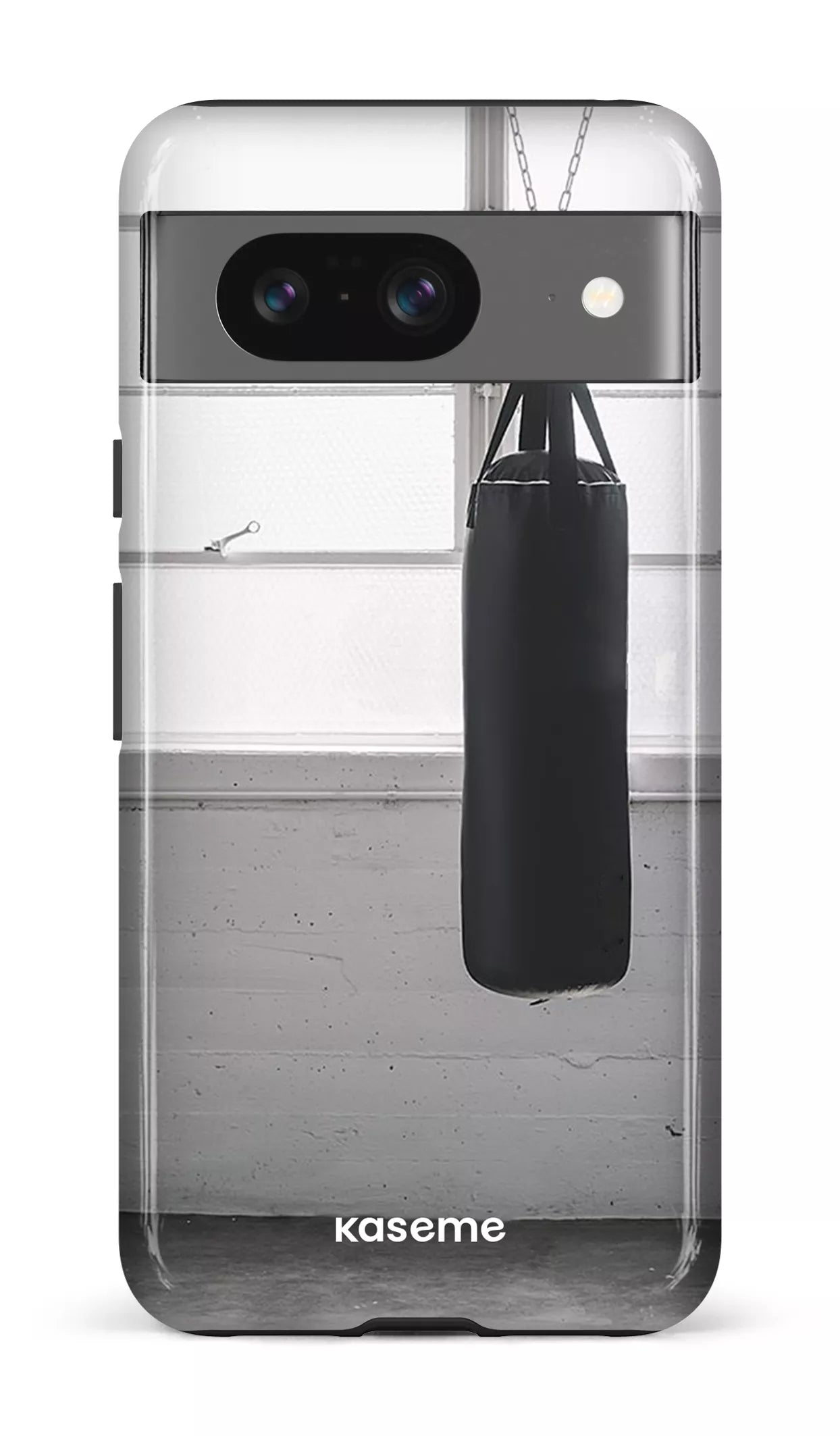 Google Pixel 8 Tough Gloss Knockout -