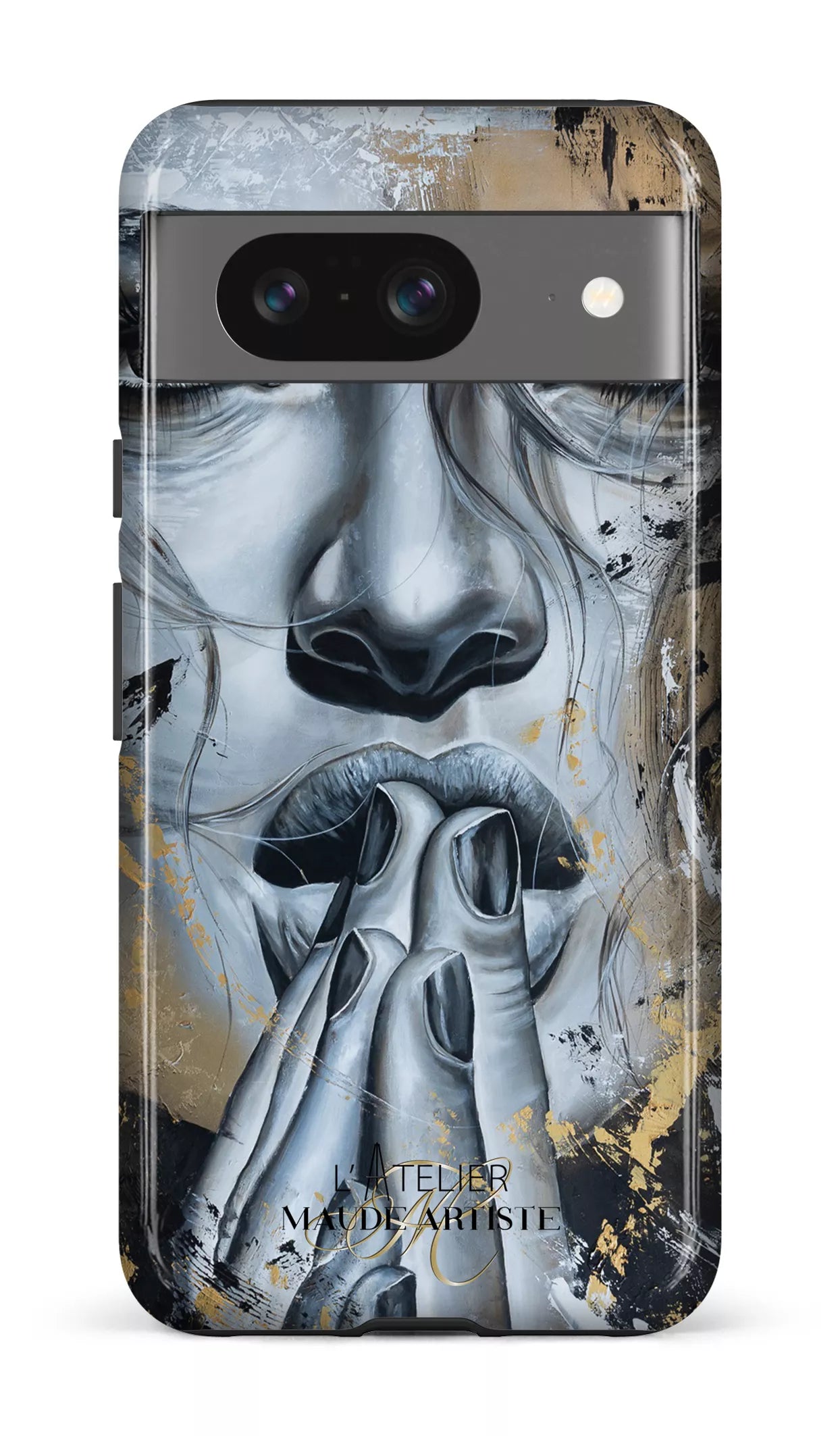 Google Pixel 8 Tough Gloss Kodaline by Maude -