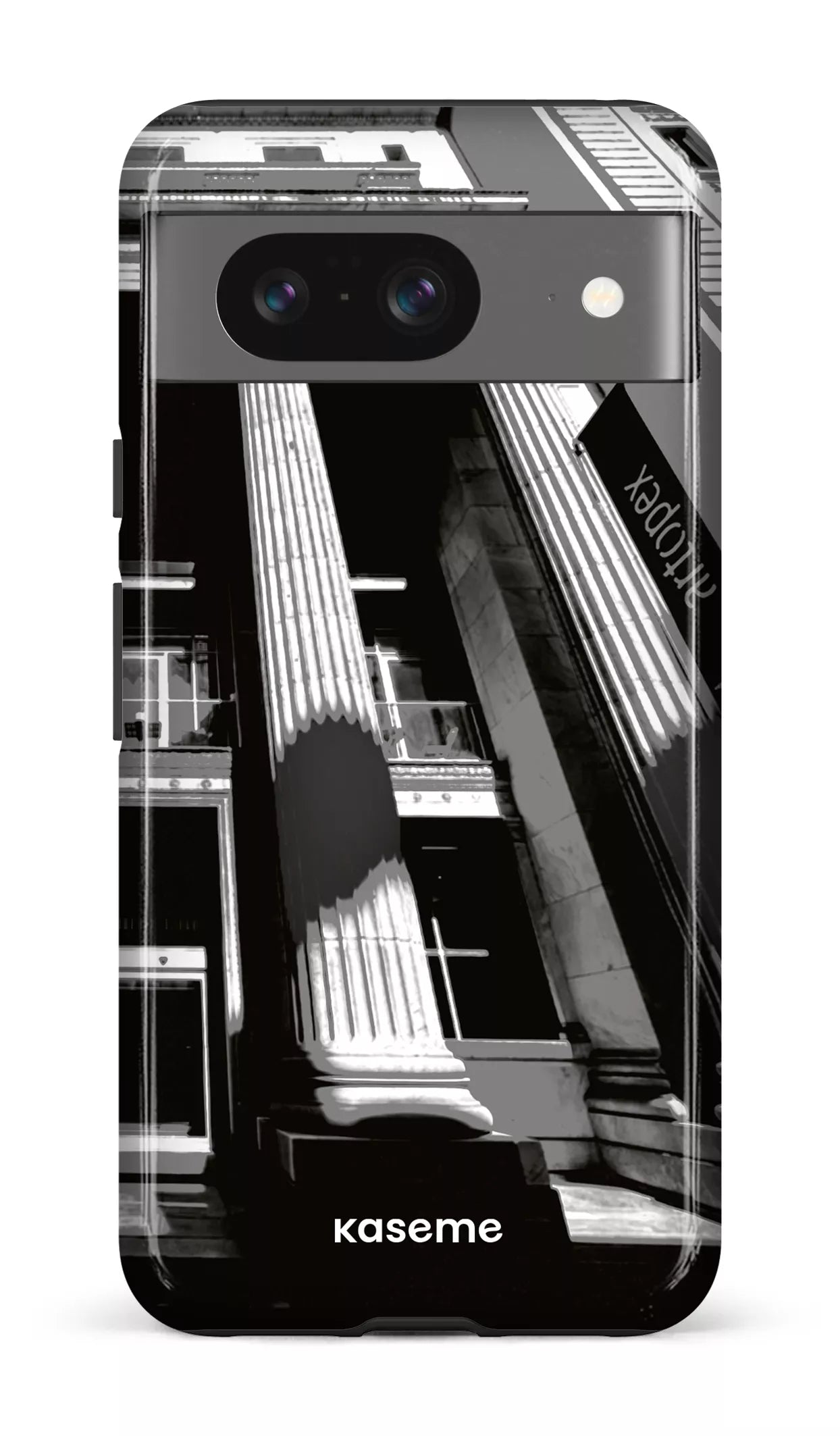 Google Pixel 8 Tough Gloss L'architectural par Artopex -