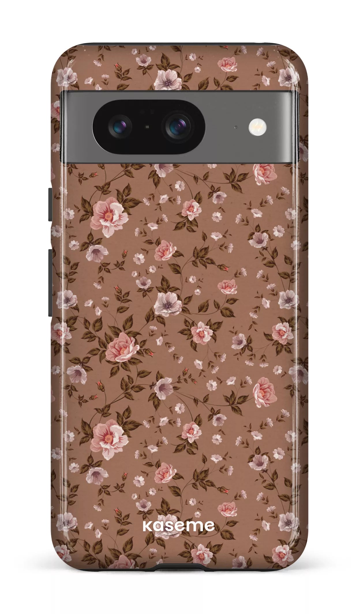 Google Pixel 8 Tough Gloss La vie en rose Mocha -