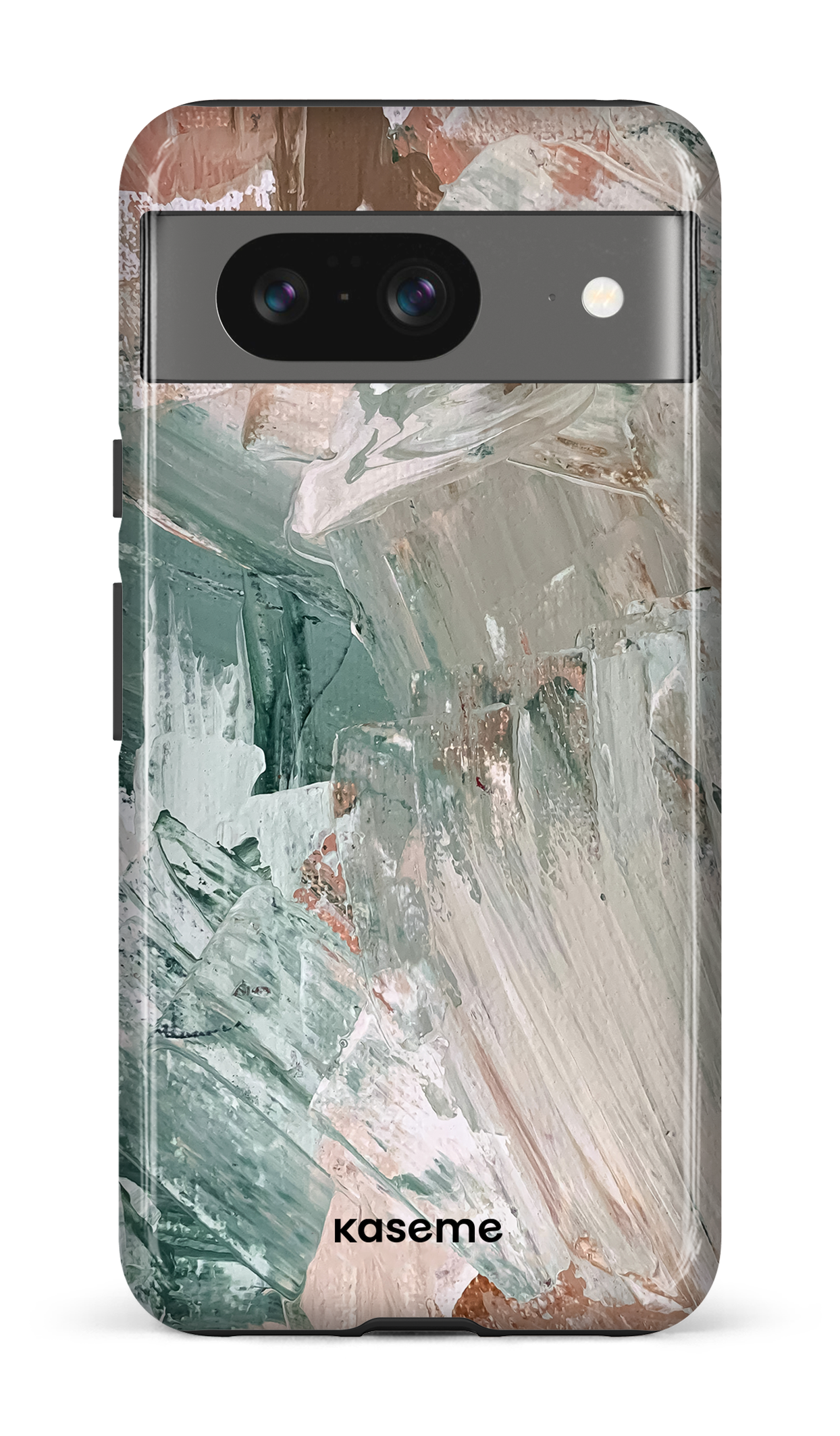 Google Pixel 8 Tough Gloss Läka -