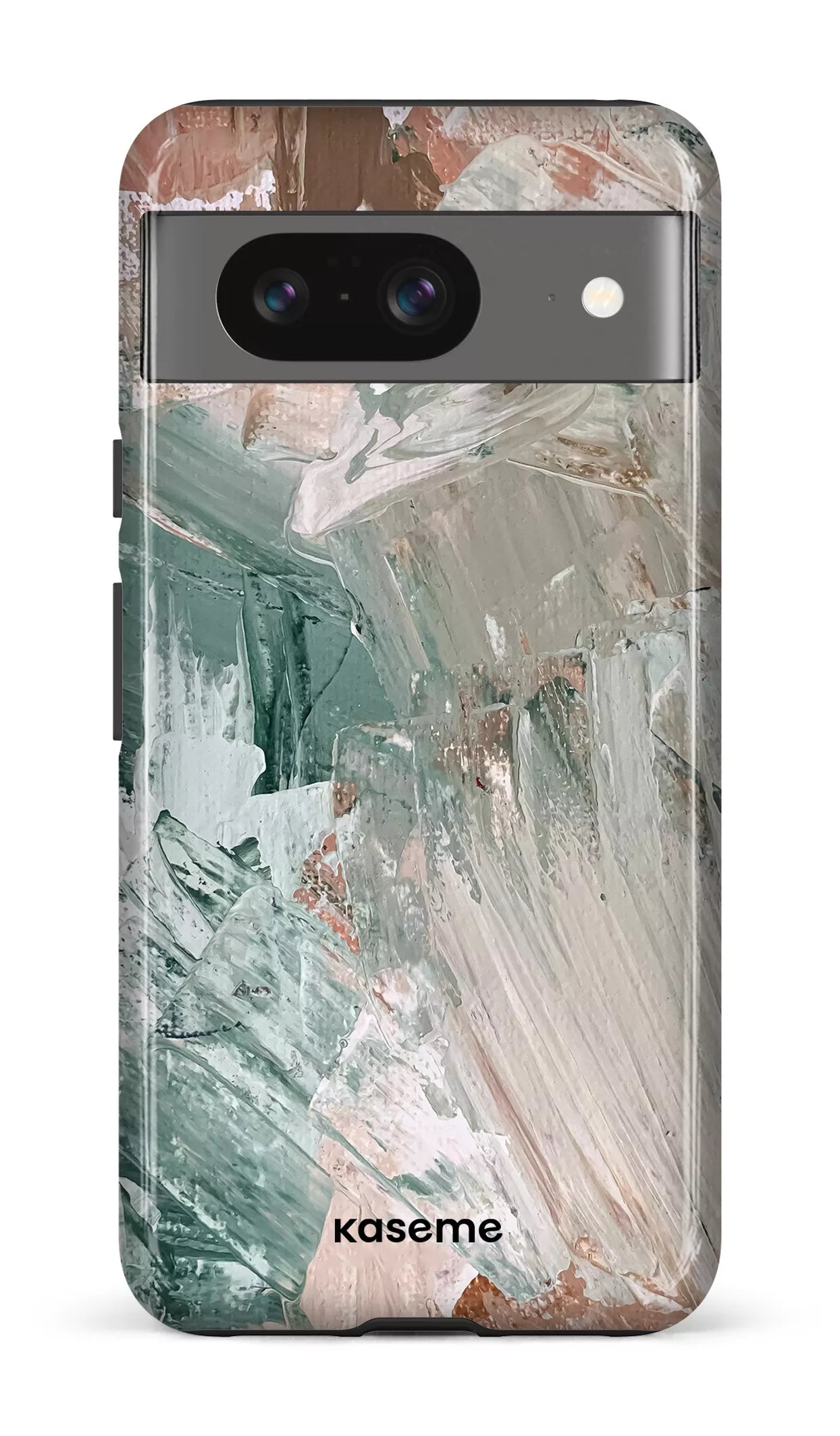 Google Pixel 8 Tough Gloss Läka -