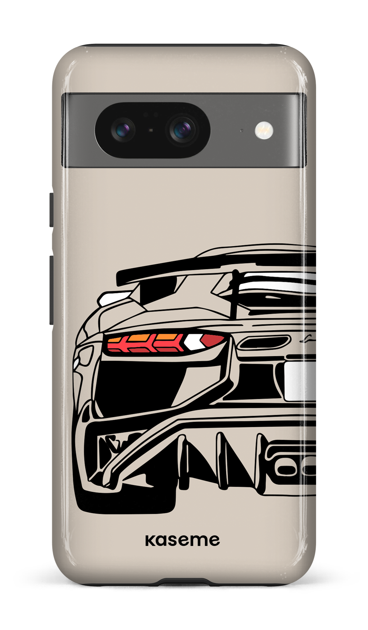 Google Pixel 8 Tough Gloss Lambo -