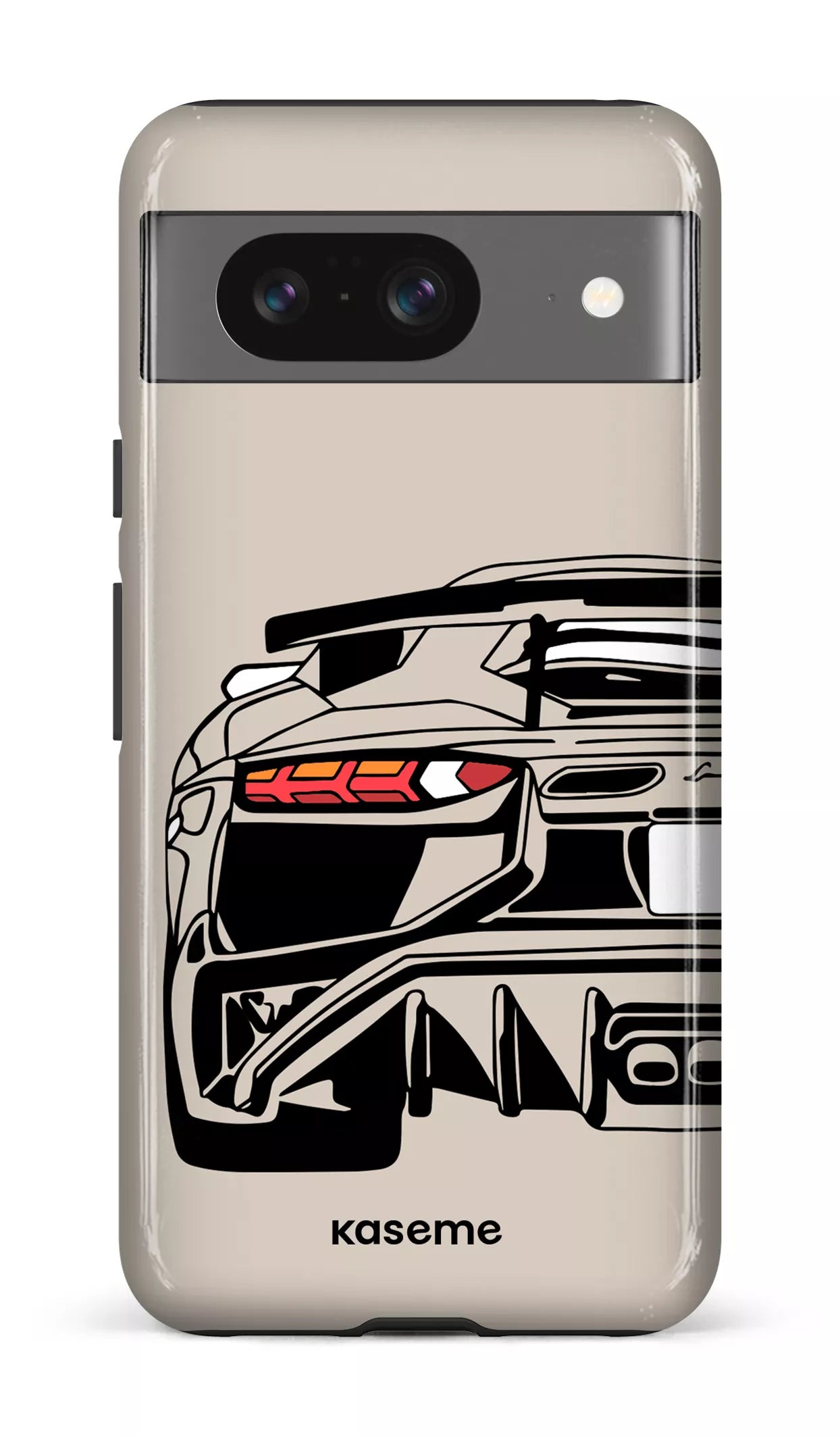 Google Pixel 8 Tough Gloss Lambo -