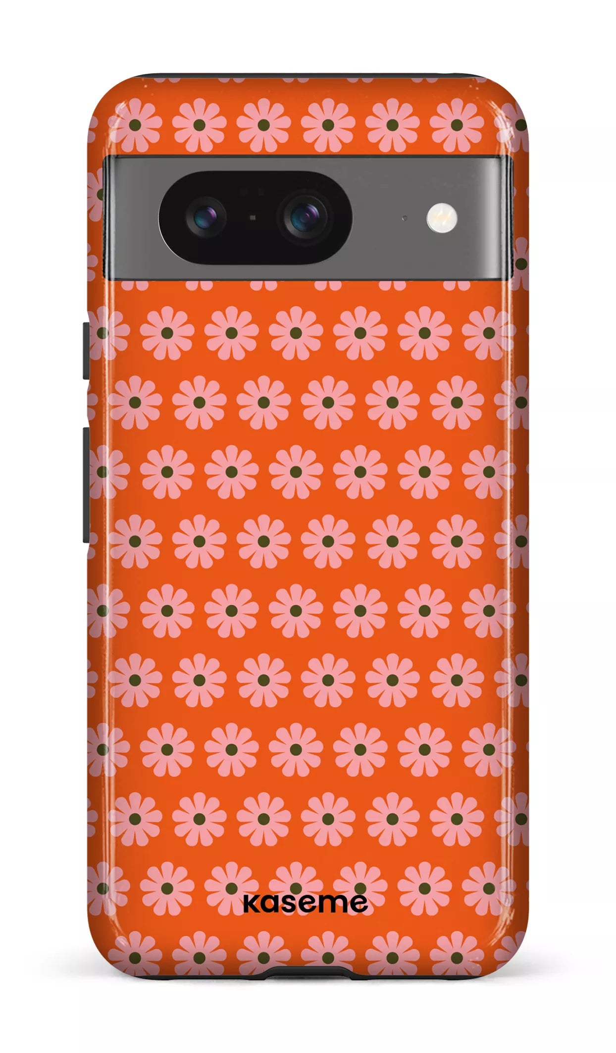 Google Pixel 8 Tough Gloss Laurie red -