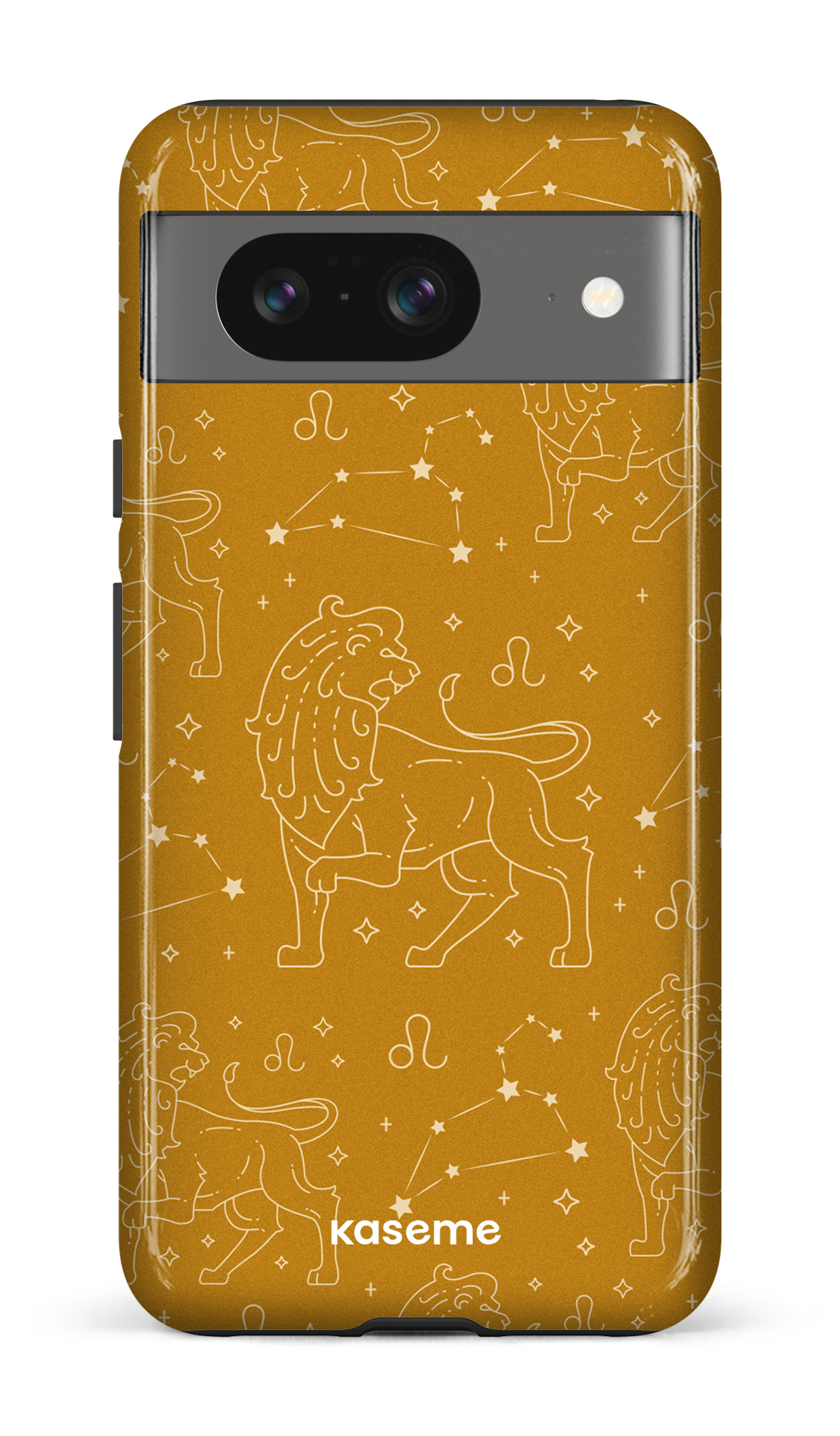 Google Pixel 8 Tough Gloss Leo -