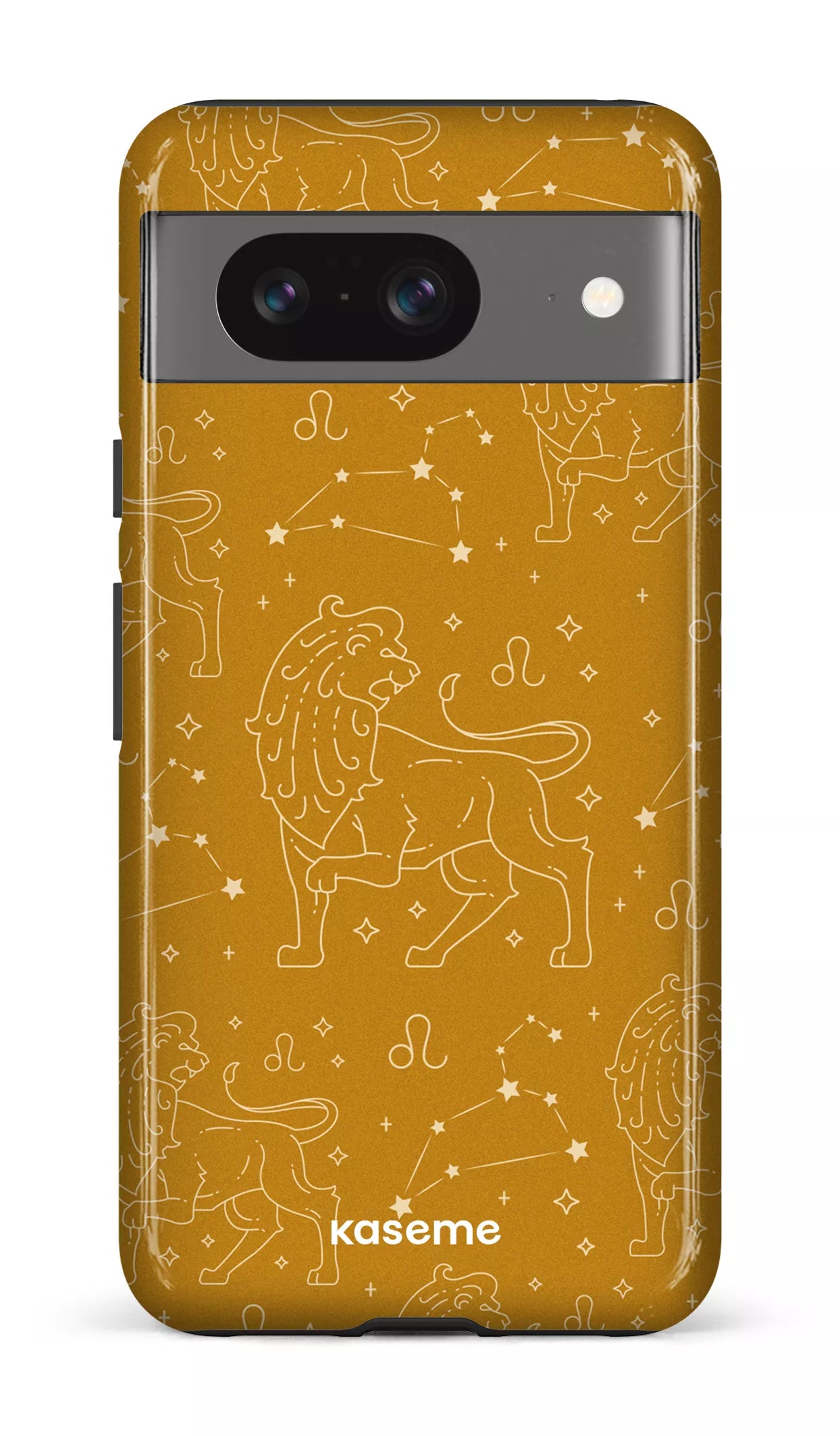 Google Pixel 8 Tough Gloss Leo -