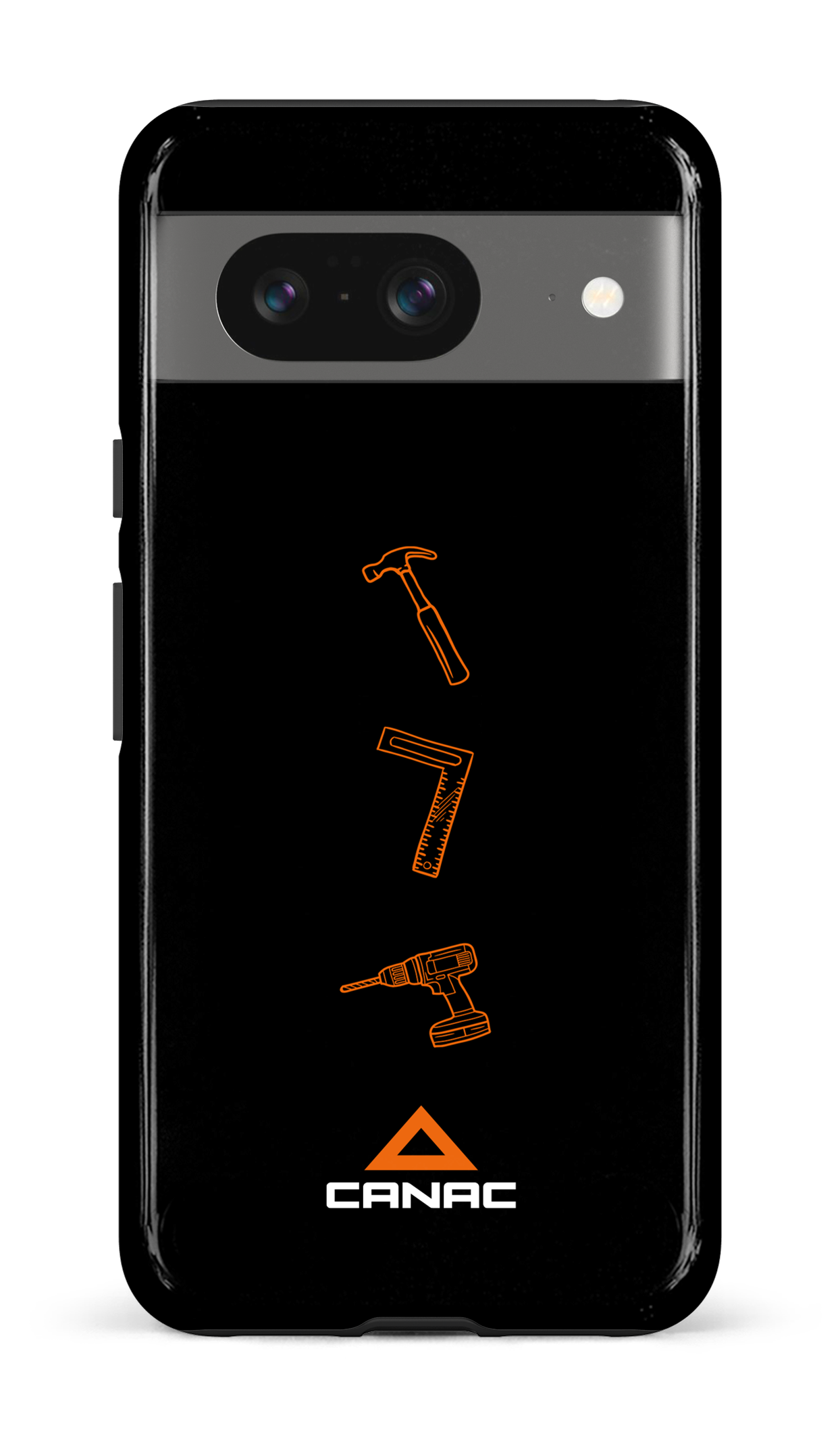 Google Pixel 8 Tough Gloss Les outils par Canac -