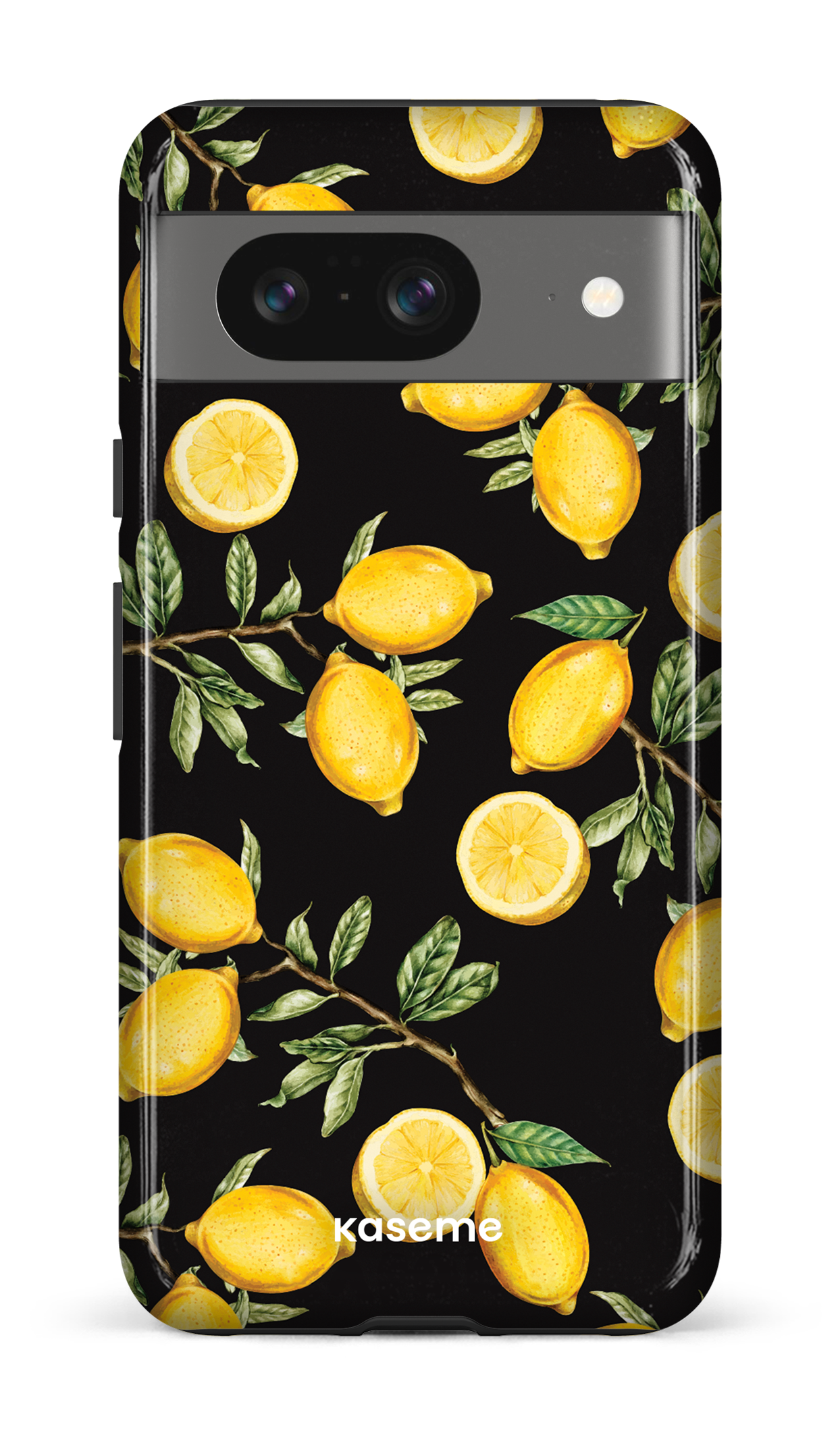 Google Pixel 8 Tough Gloss Limonada -