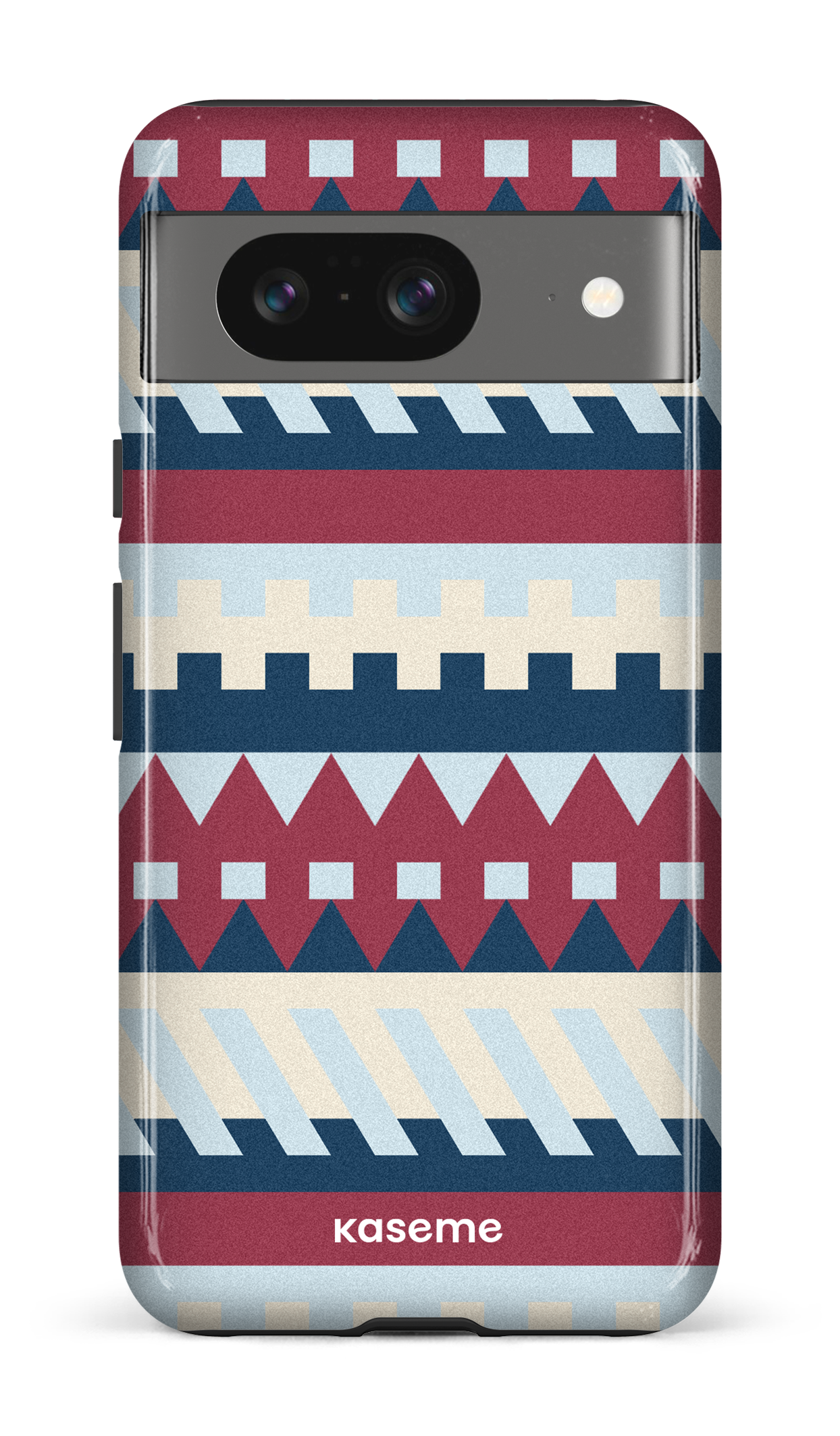 Google Pixel 8 Tough Gloss Lodge Red -