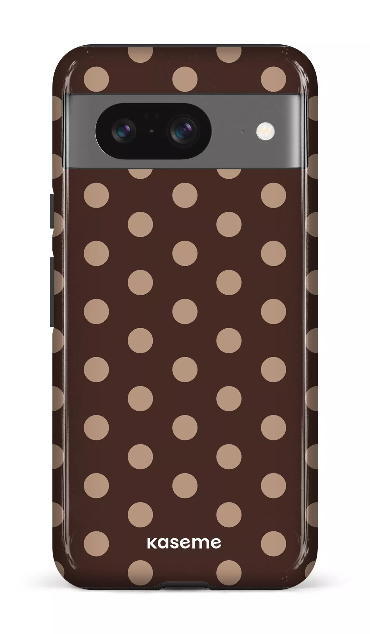 Google Pixel 8 Tough Gloss Loopie Brown -