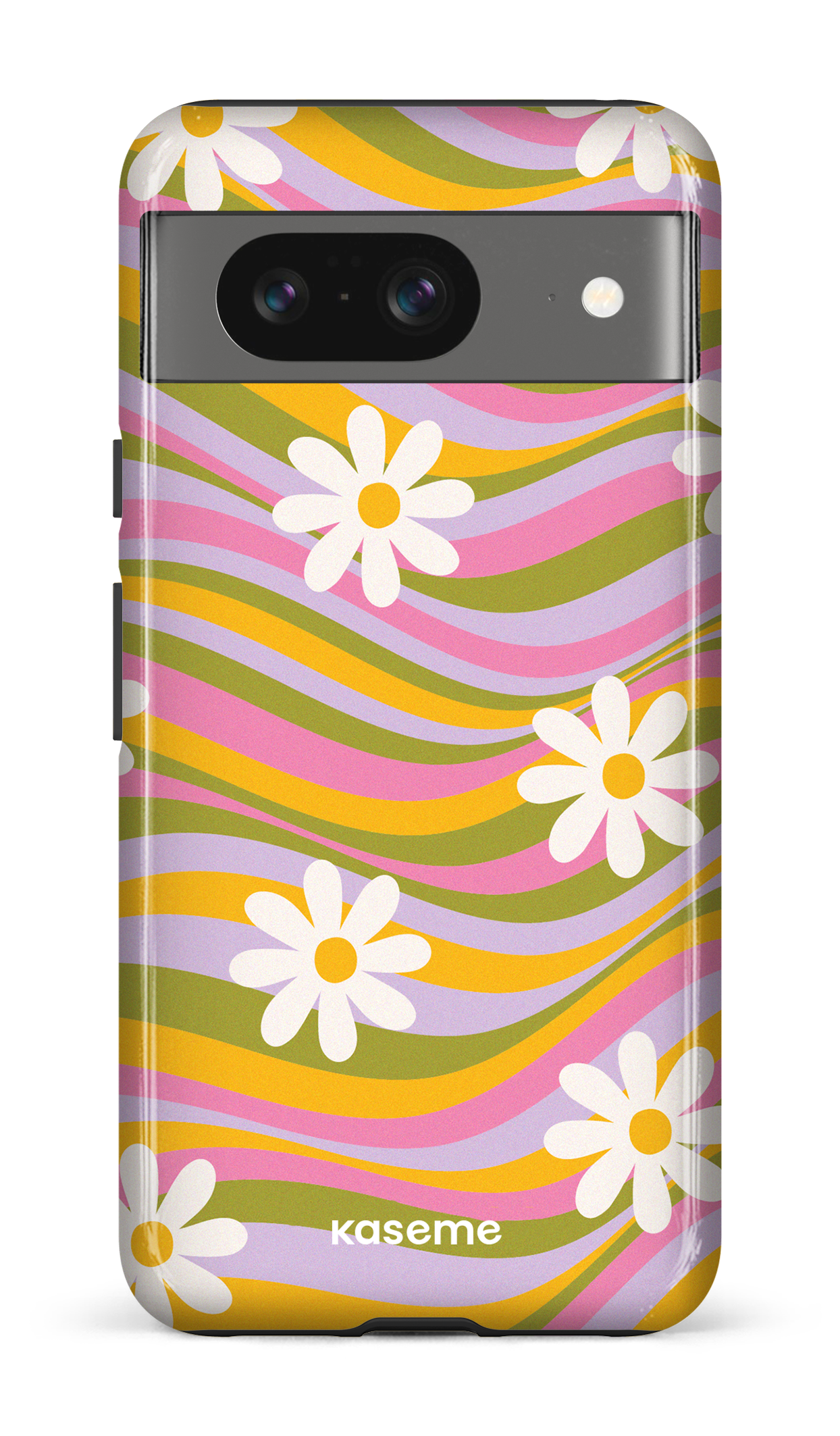 Google Pixel 8 Tough Gloss Lucy Green -