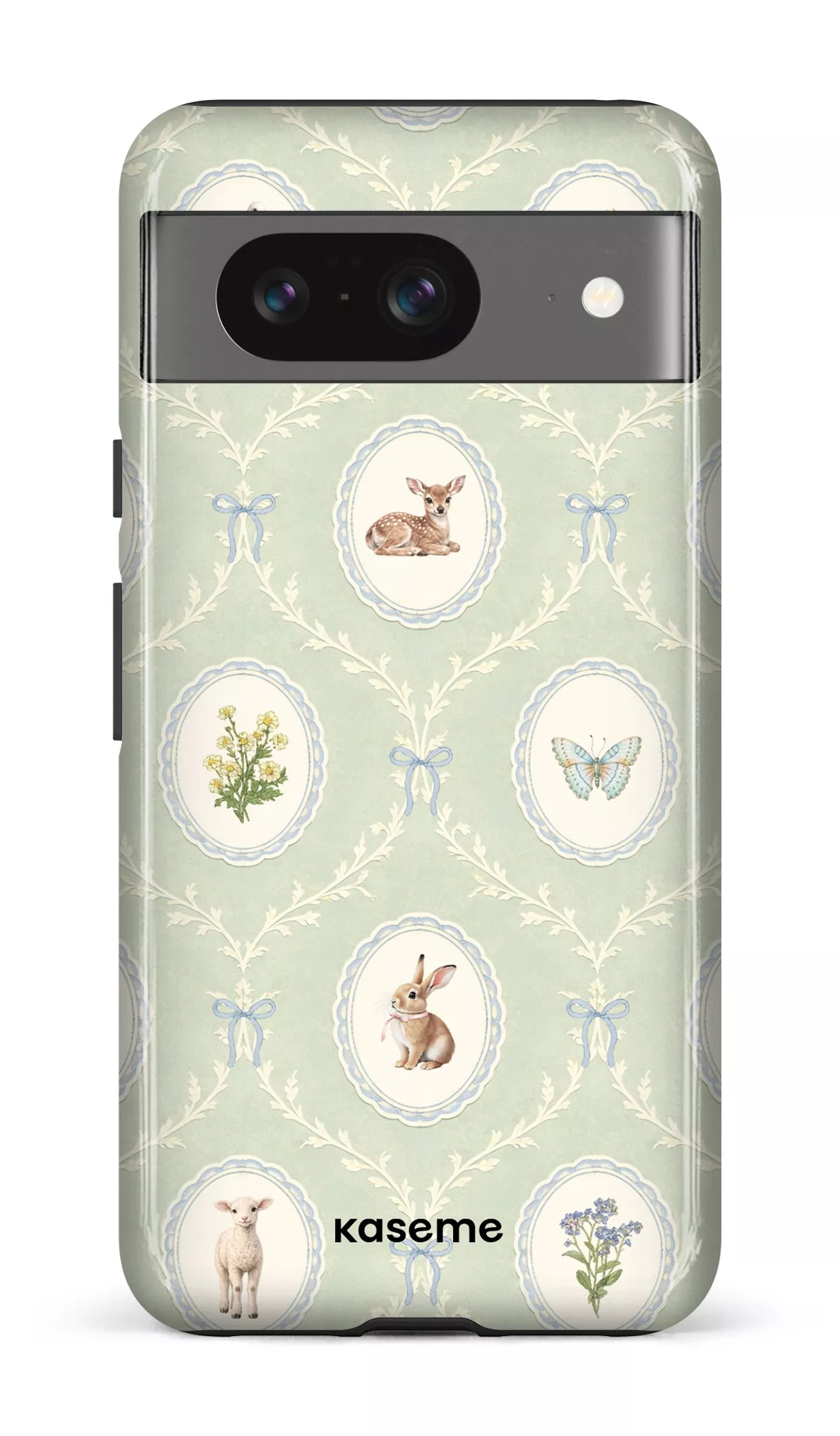 Google Pixel 8 Tough Gloss Lullaby -