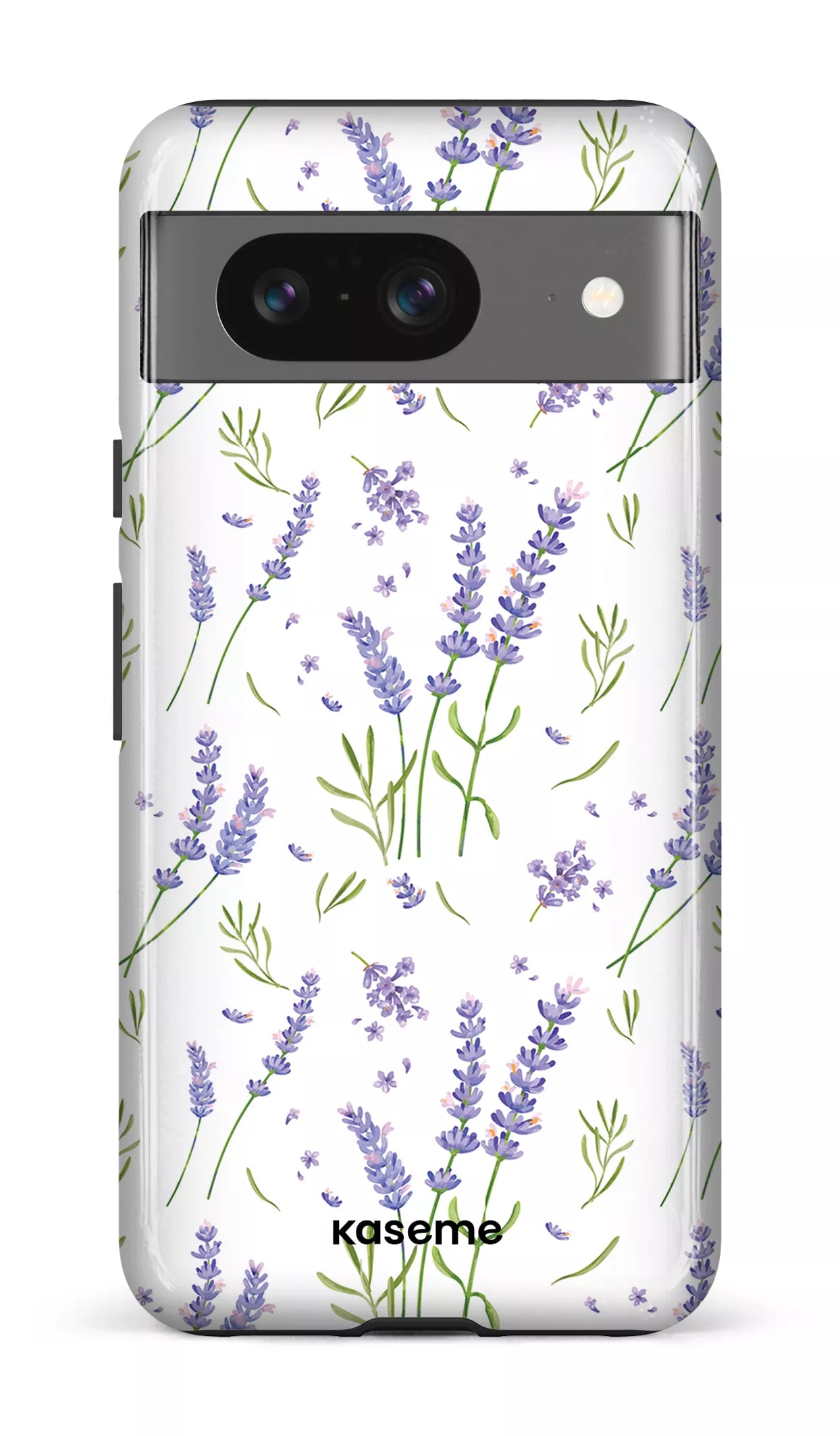 Google Pixel 8 Tough Gloss Majestic white -