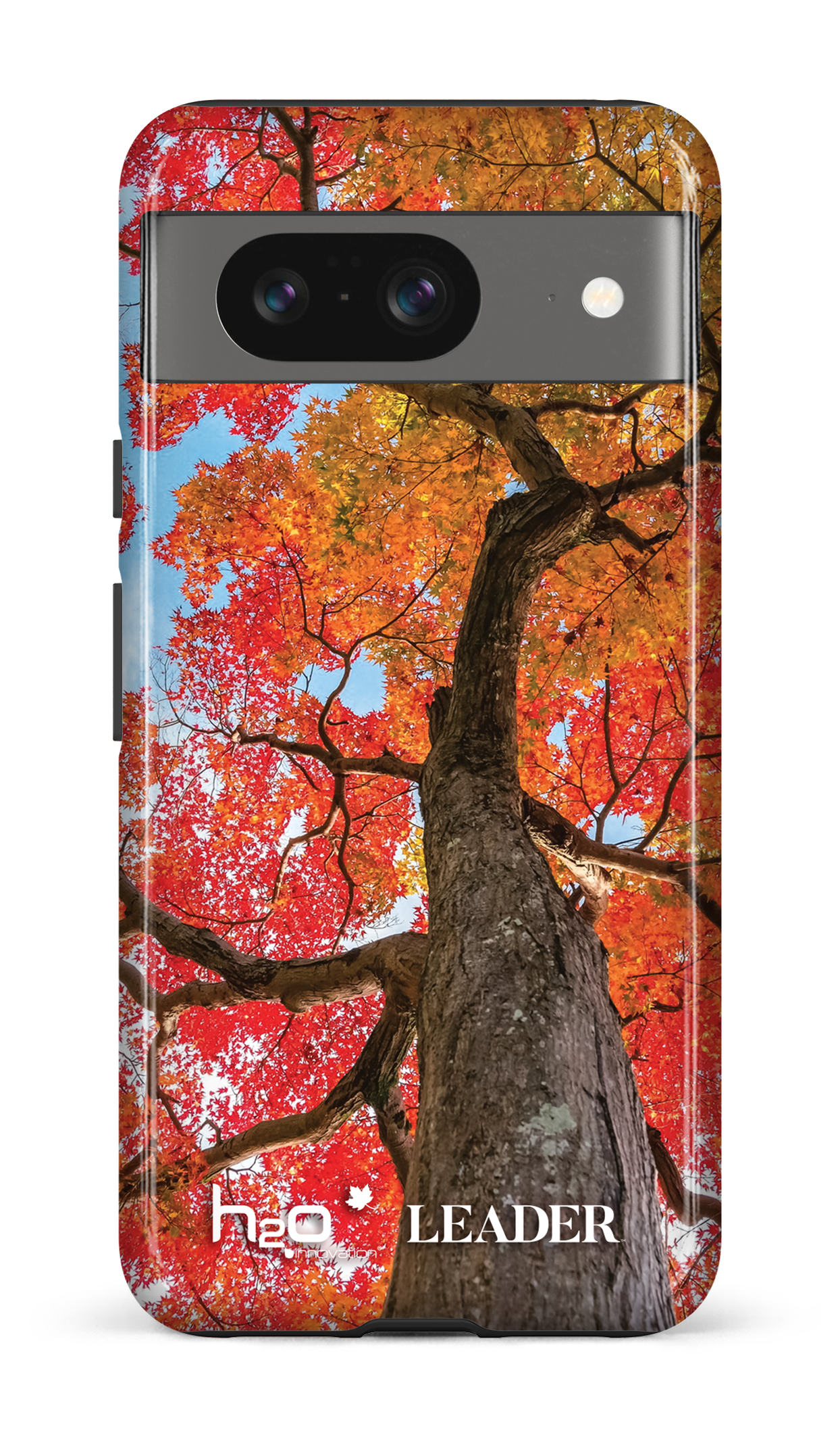 Google Pixel 8 Tough Gloss Maple by H2O -