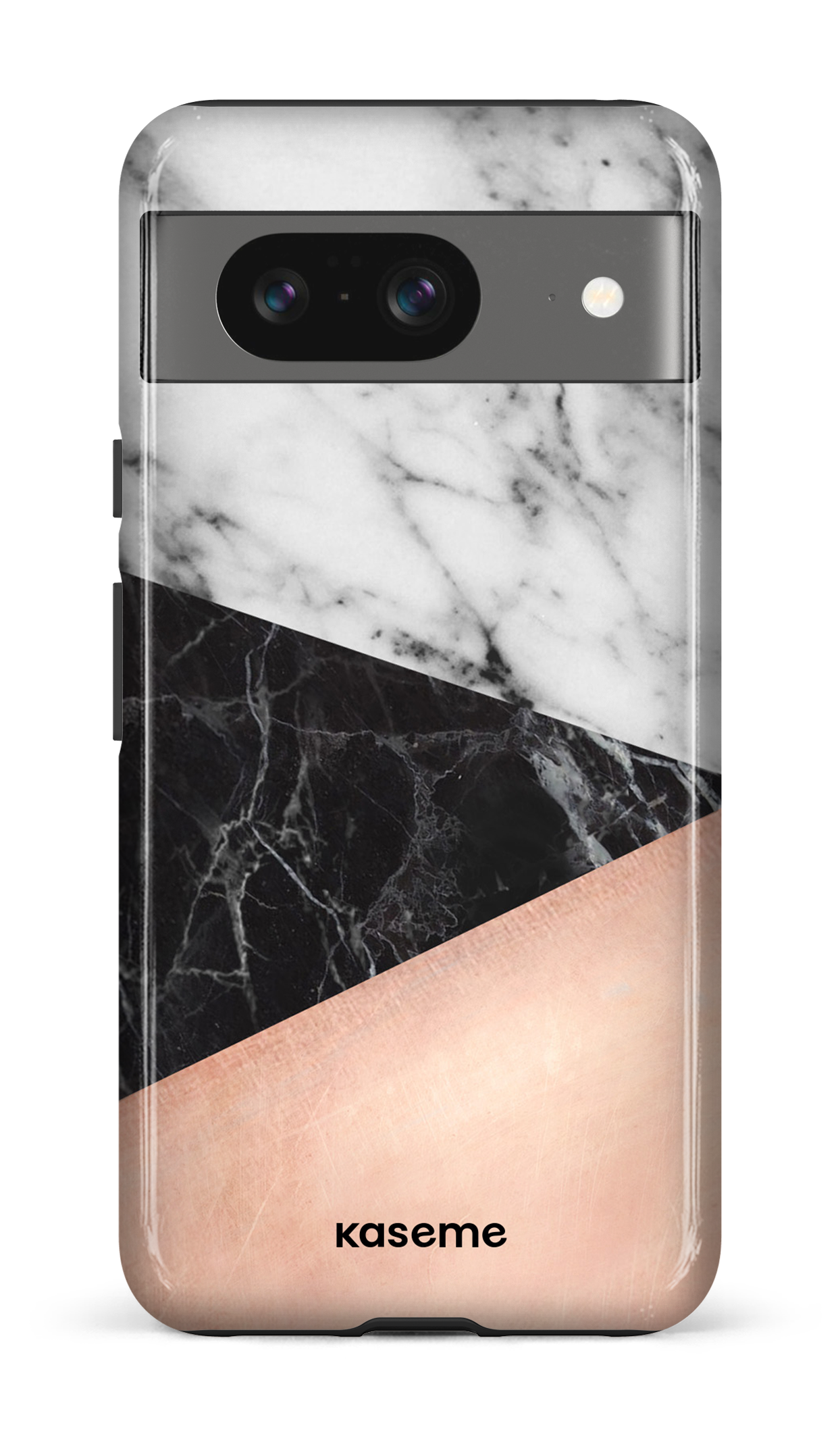 Google Pixel 8 Tough Gloss Marble Love -