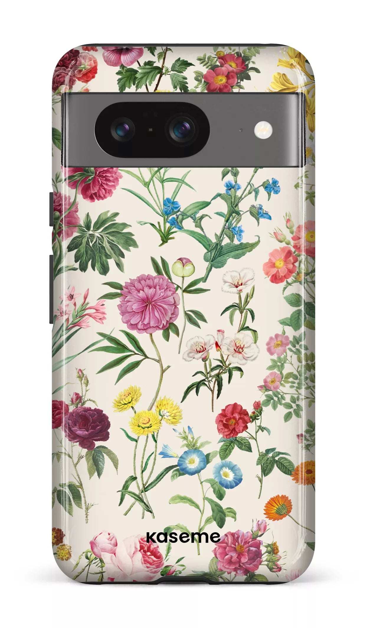 Google Pixel 8 Tough Gloss Margaret Beige -