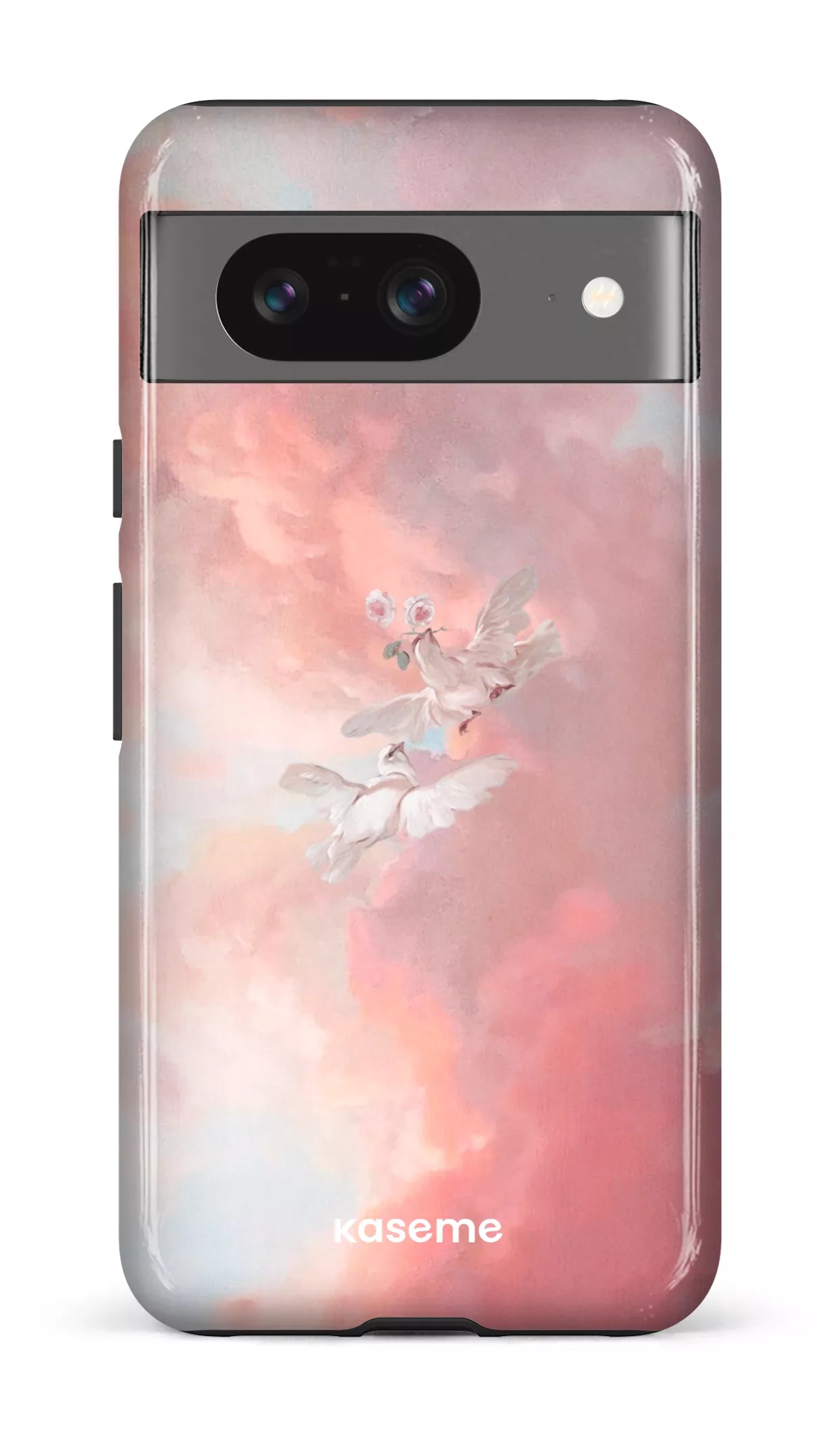Google Pixel 8 Tough Gloss Marie-Antoinette -