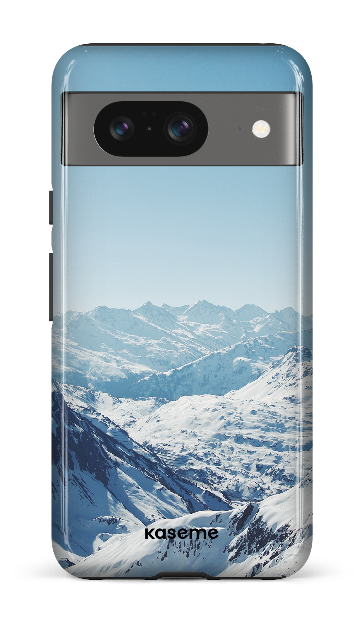 Google Pixel 8 Tough Gloss Massif -