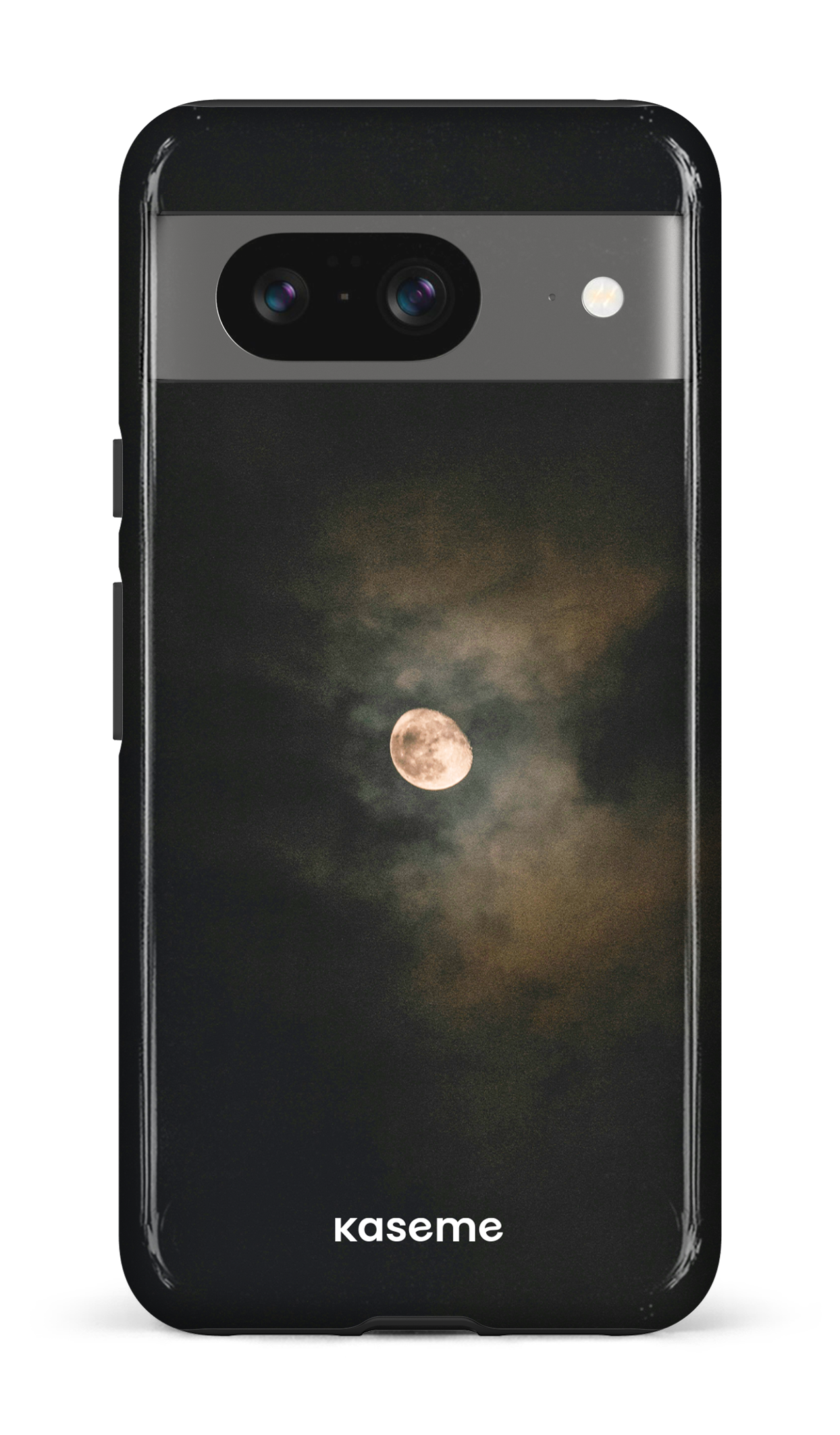 Google Pixel 8 Tough Gloss Midnight Halo -