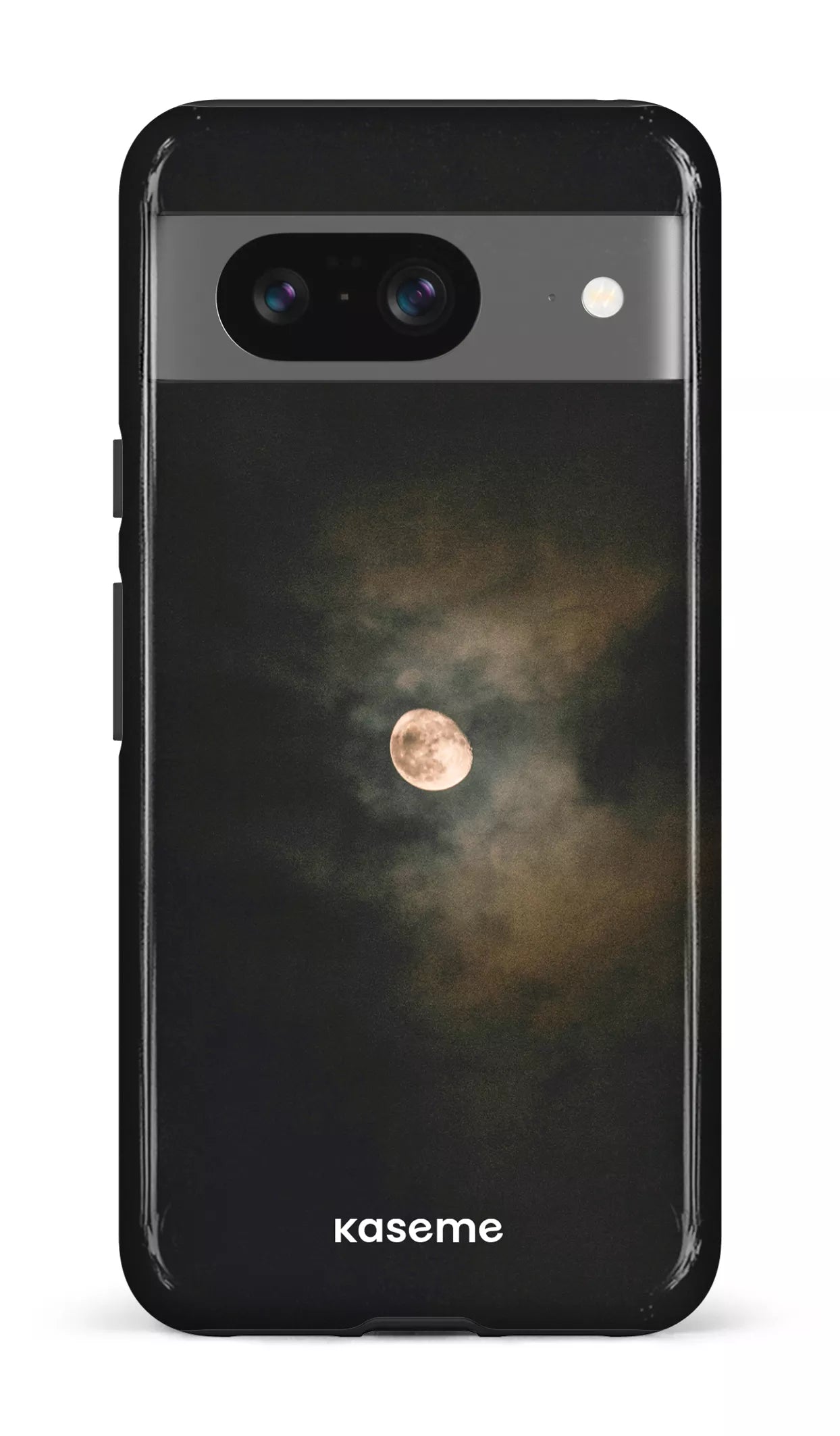 Google Pixel 8 Tough Gloss Midnight Halo -