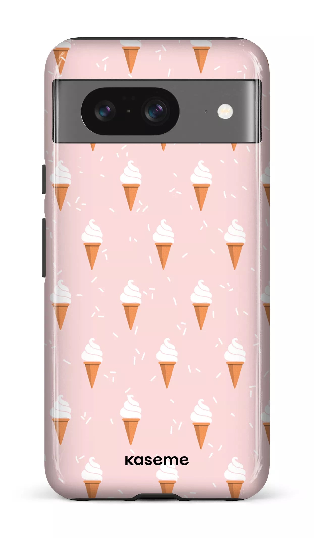 Google Pixel 8 Tough Gloss Milk -