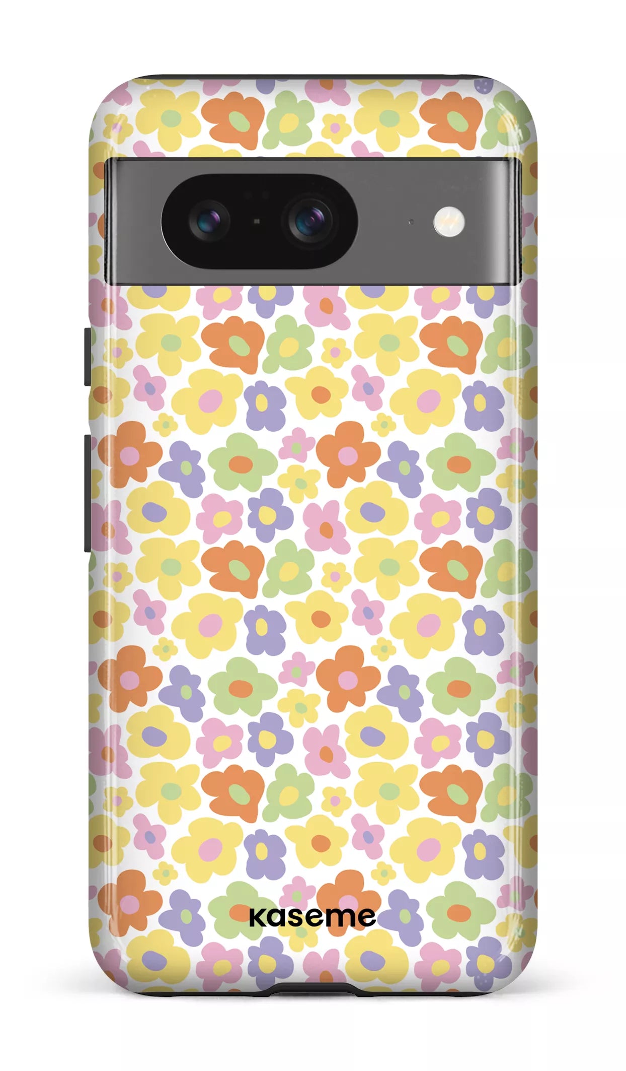 Google Pixel 8 Tough Gloss Millie Yellow -