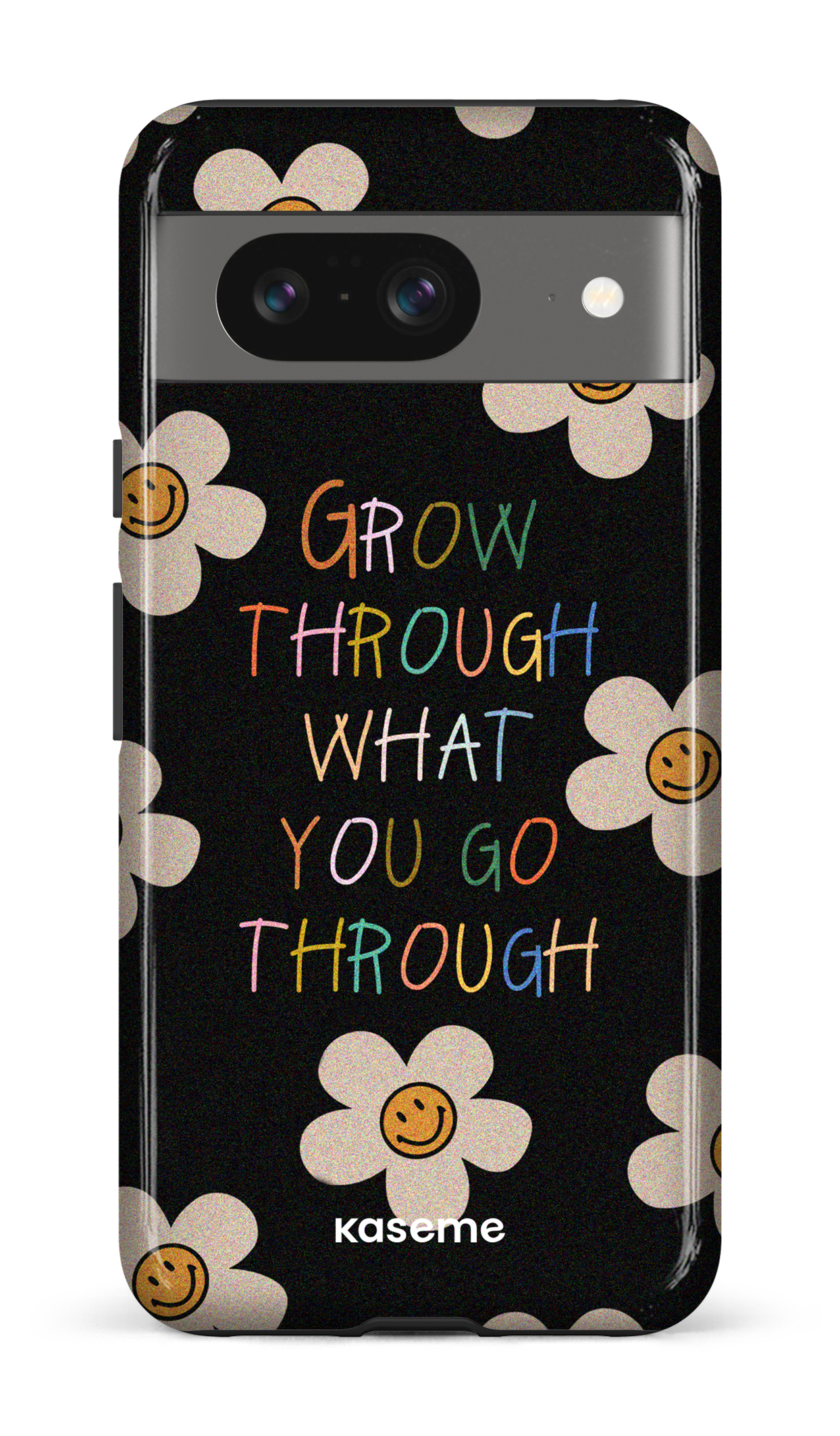Google Pixel 8 Tough Gloss Mindful -