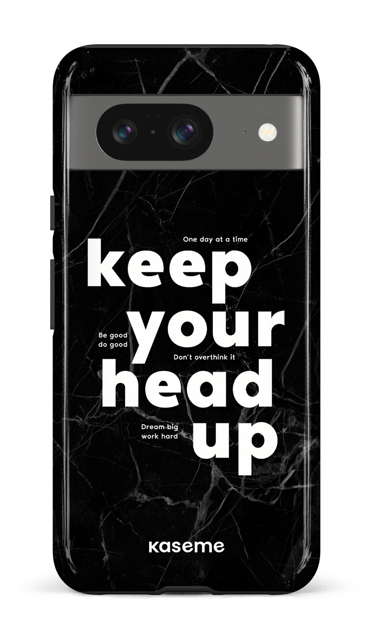 Google Pixel 8 Tough Gloss Mindset -