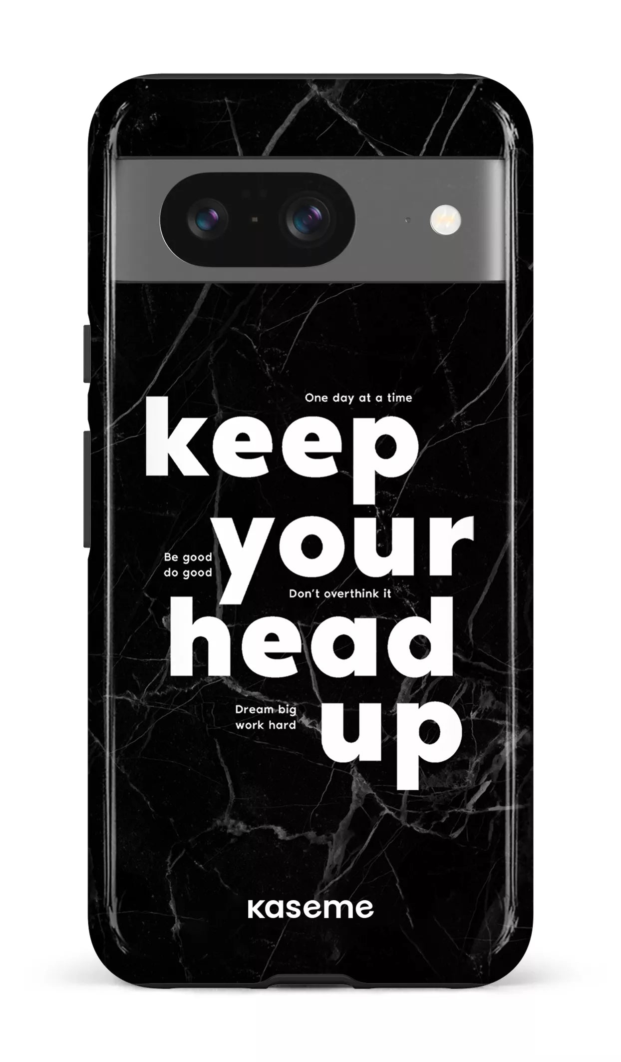 Google Pixel 8 Tough Gloss Mindset -