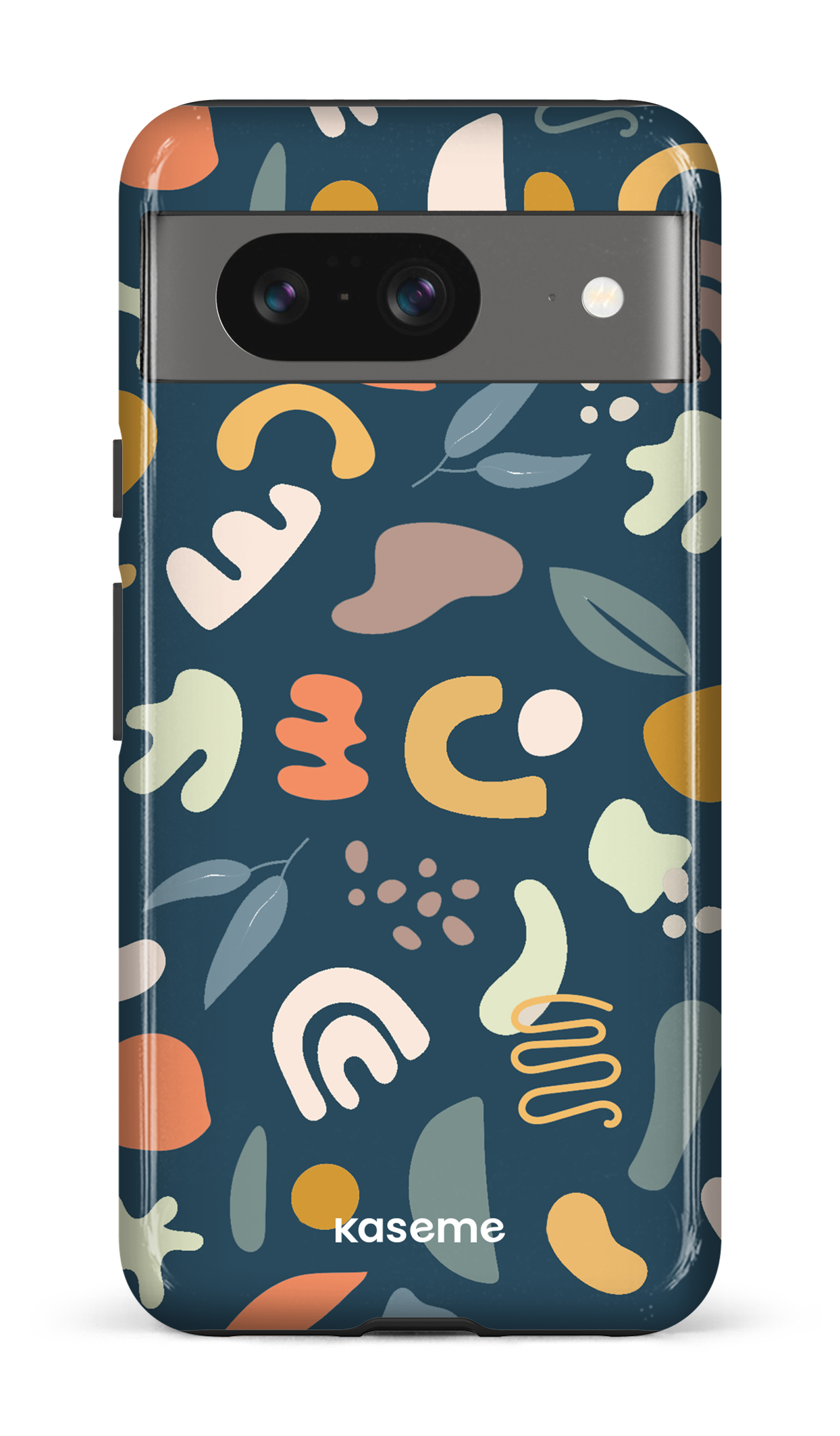 Google Pixel 8 Tough Gloss Mingle blue -