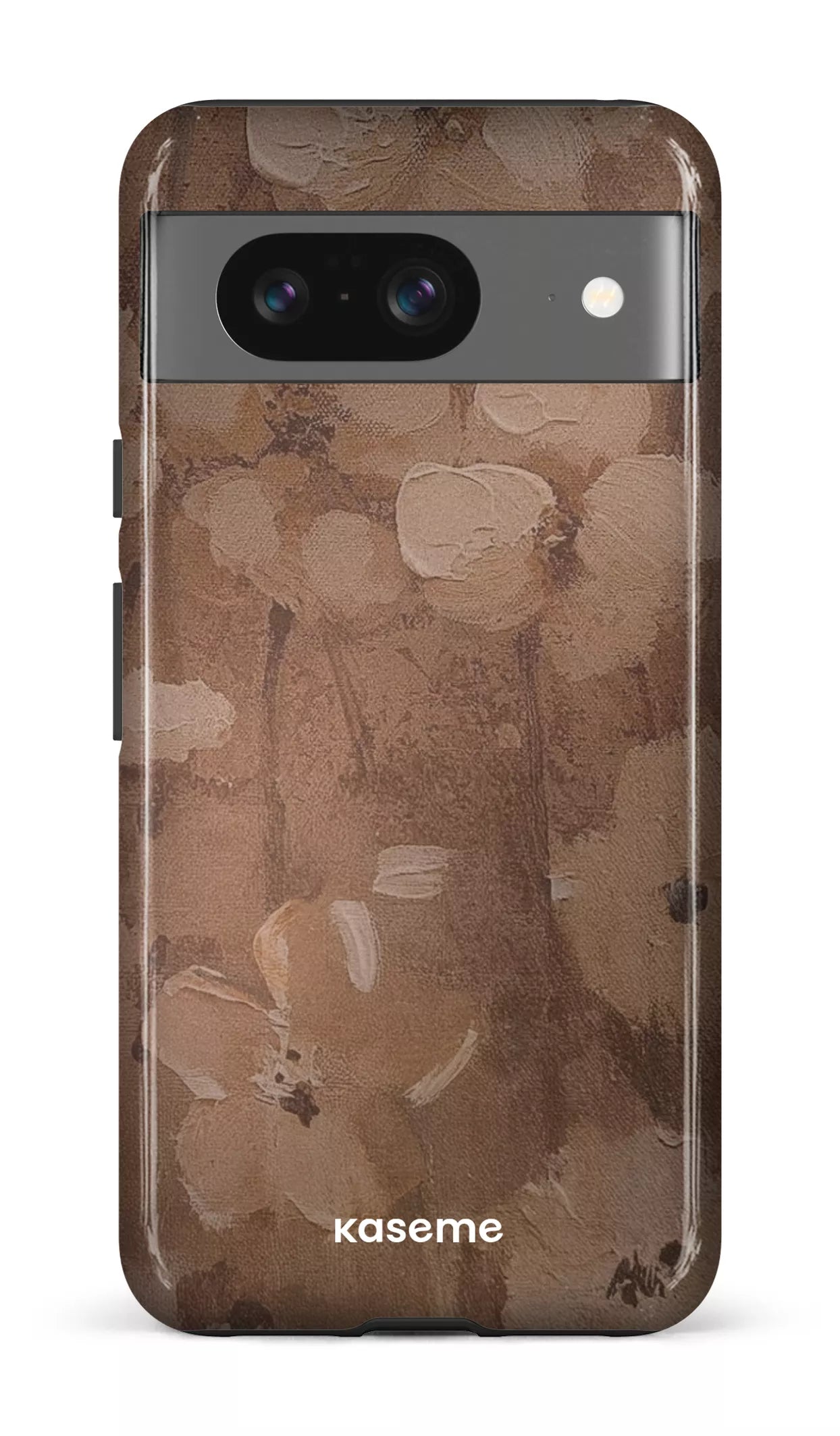 Google Pixel 8 Tough Gloss Mocha Bloom -