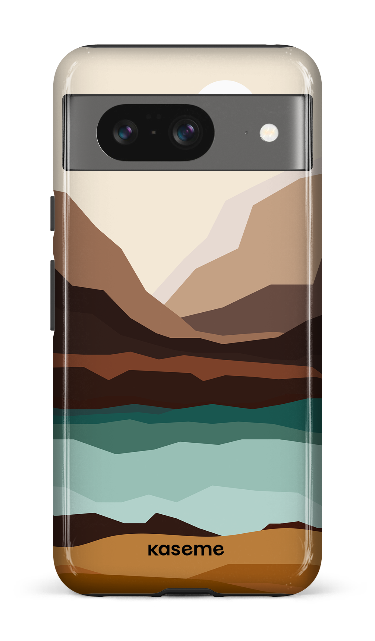Google Pixel 8 Tough Gloss Montana -