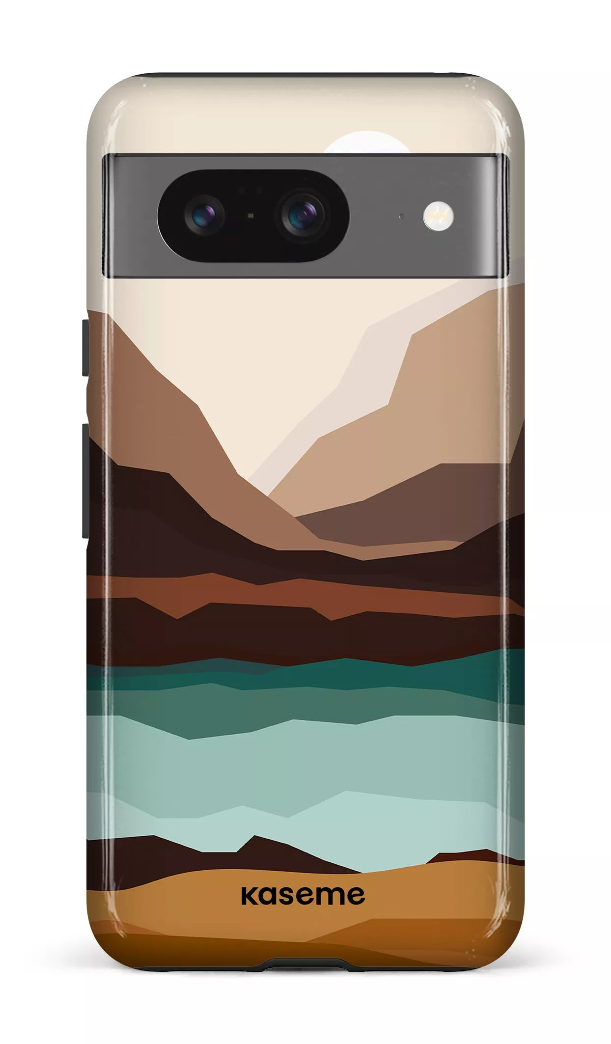 Google Pixel 8 Tough Gloss Montana -