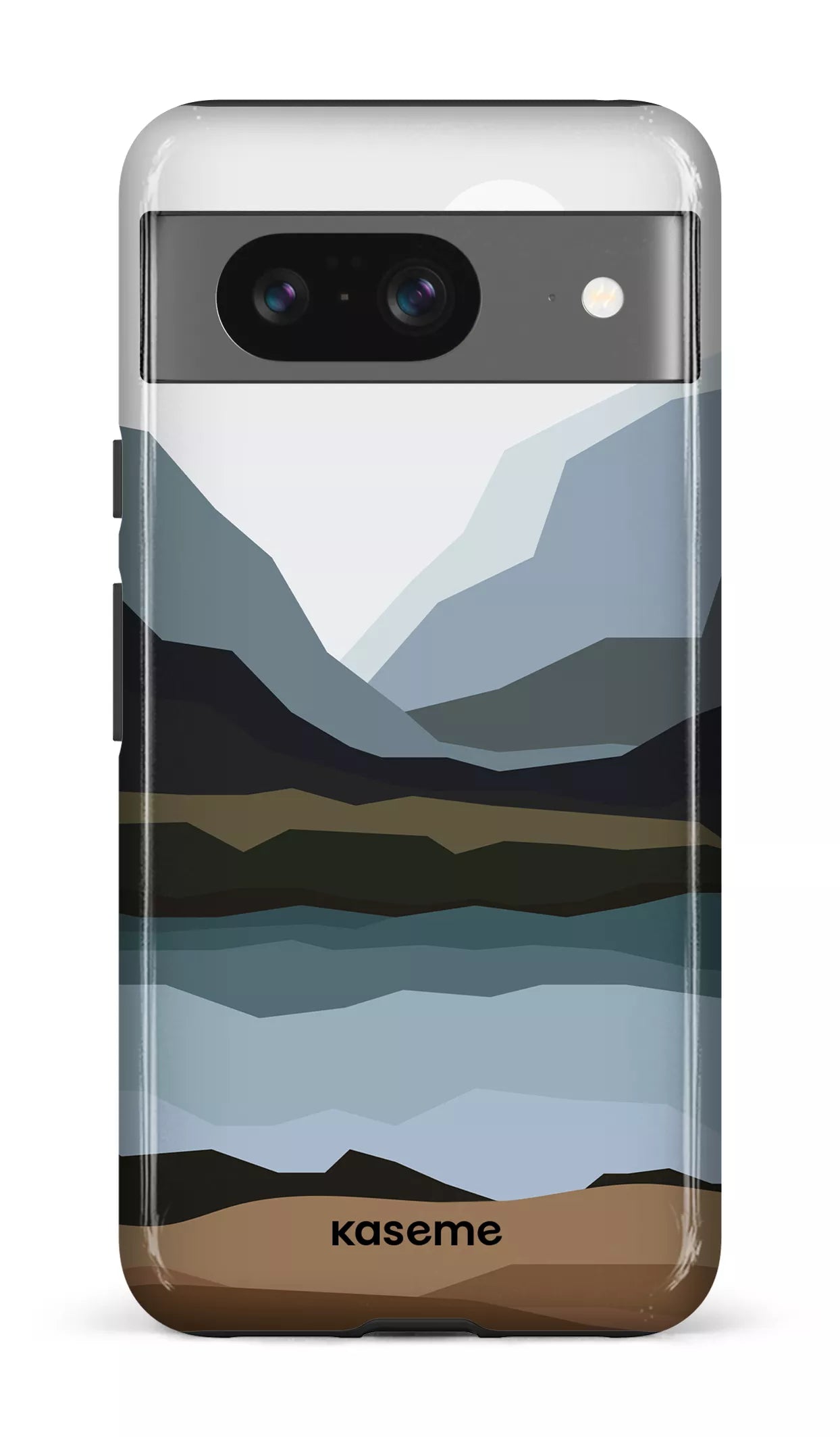 Google Pixel 8 Tough Gloss Montana Blue -