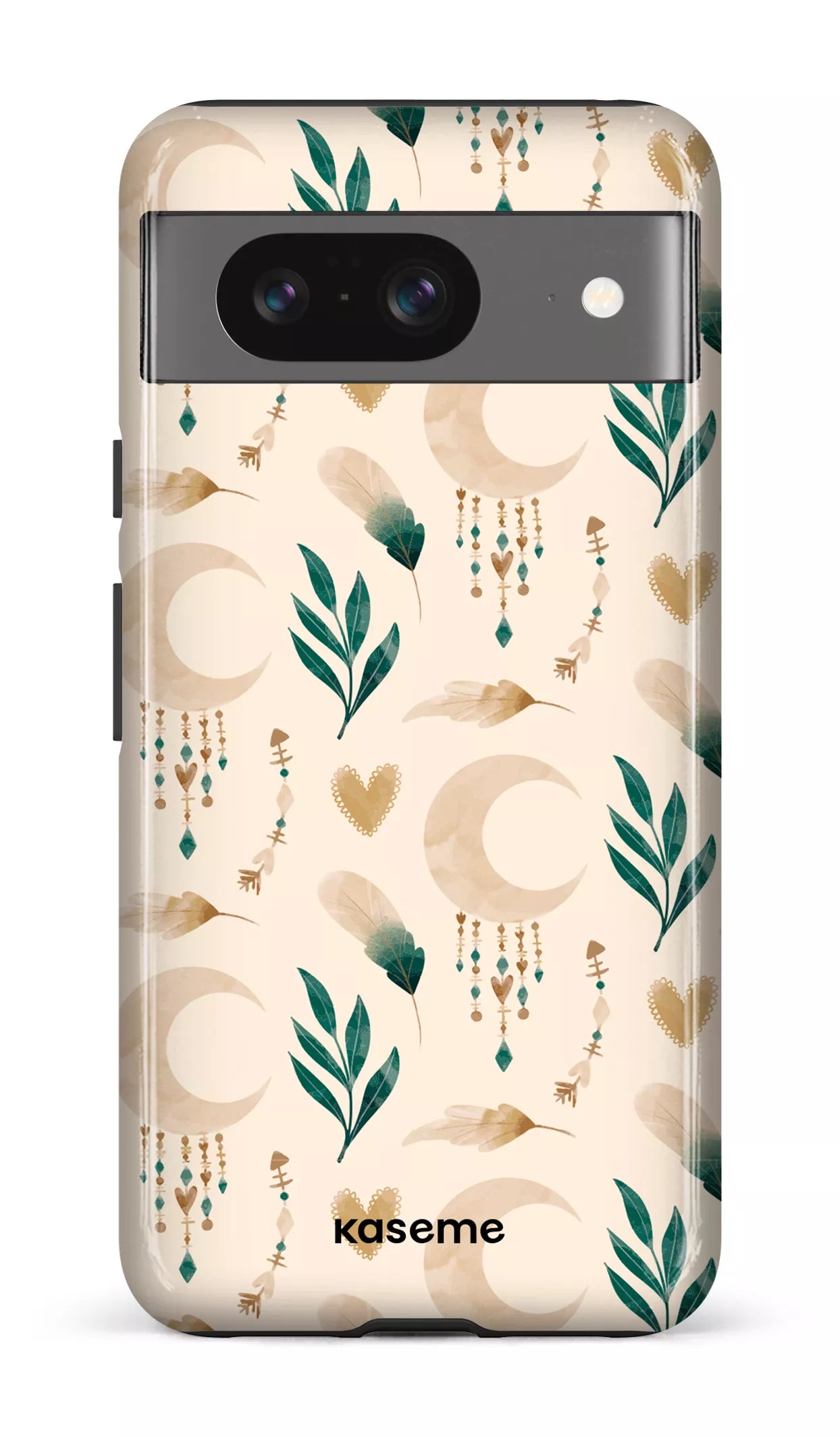 Google Pixel 8 Tough Gloss Moonlight -