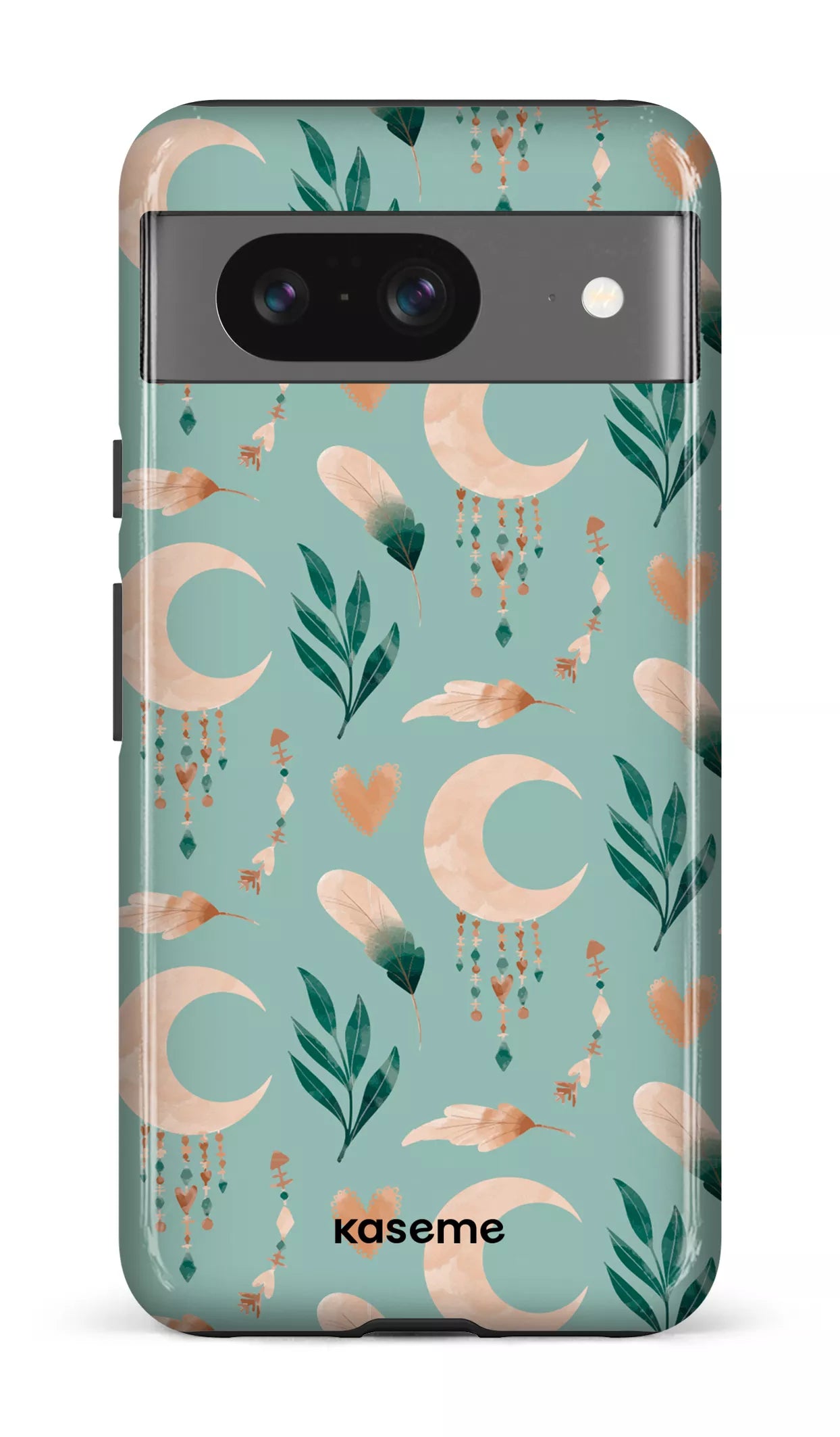 Google Pixel 8 Tough Gloss Moonlight Blue -