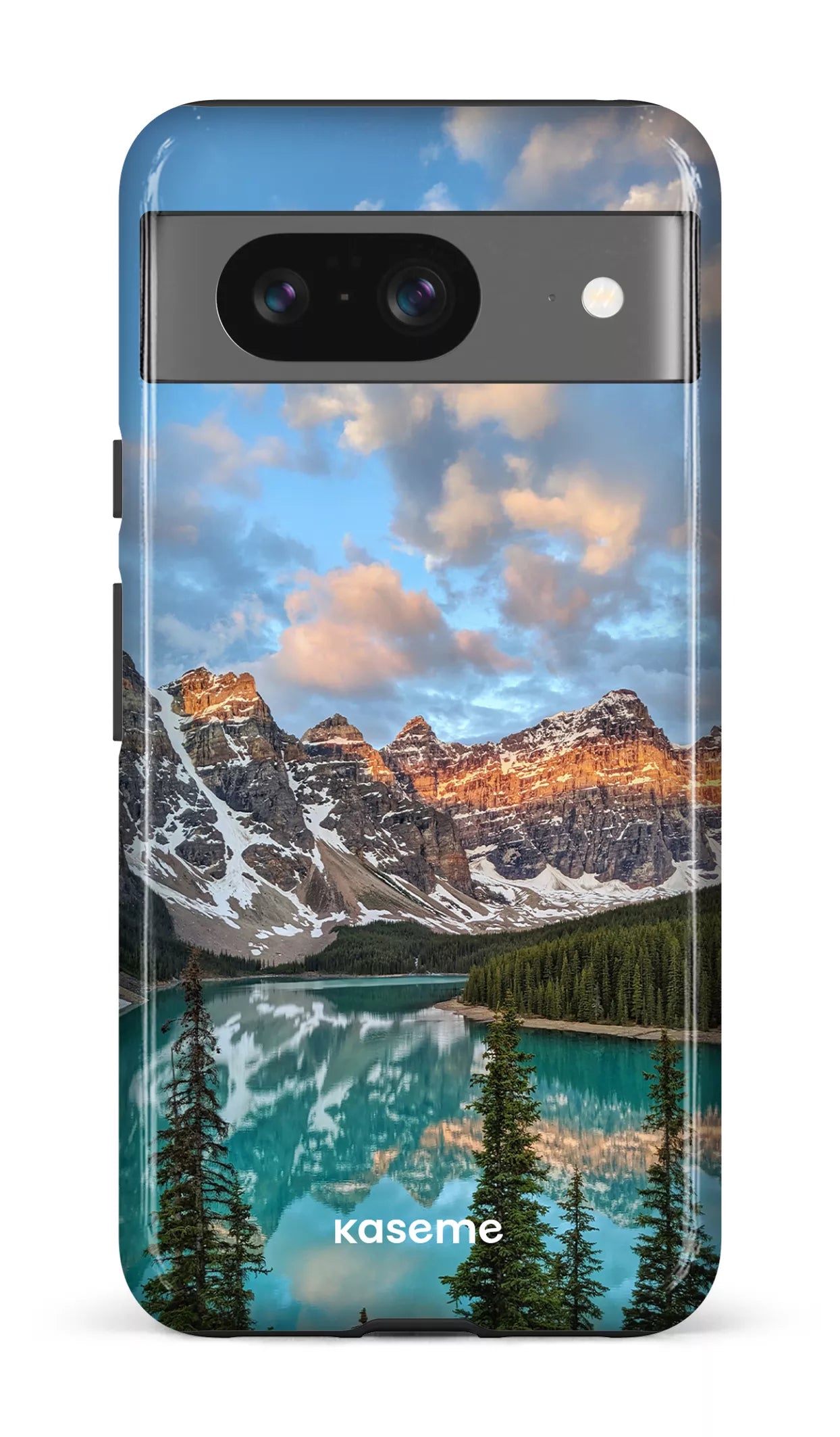Google Pixel 8 Tough Gloss Moraska -