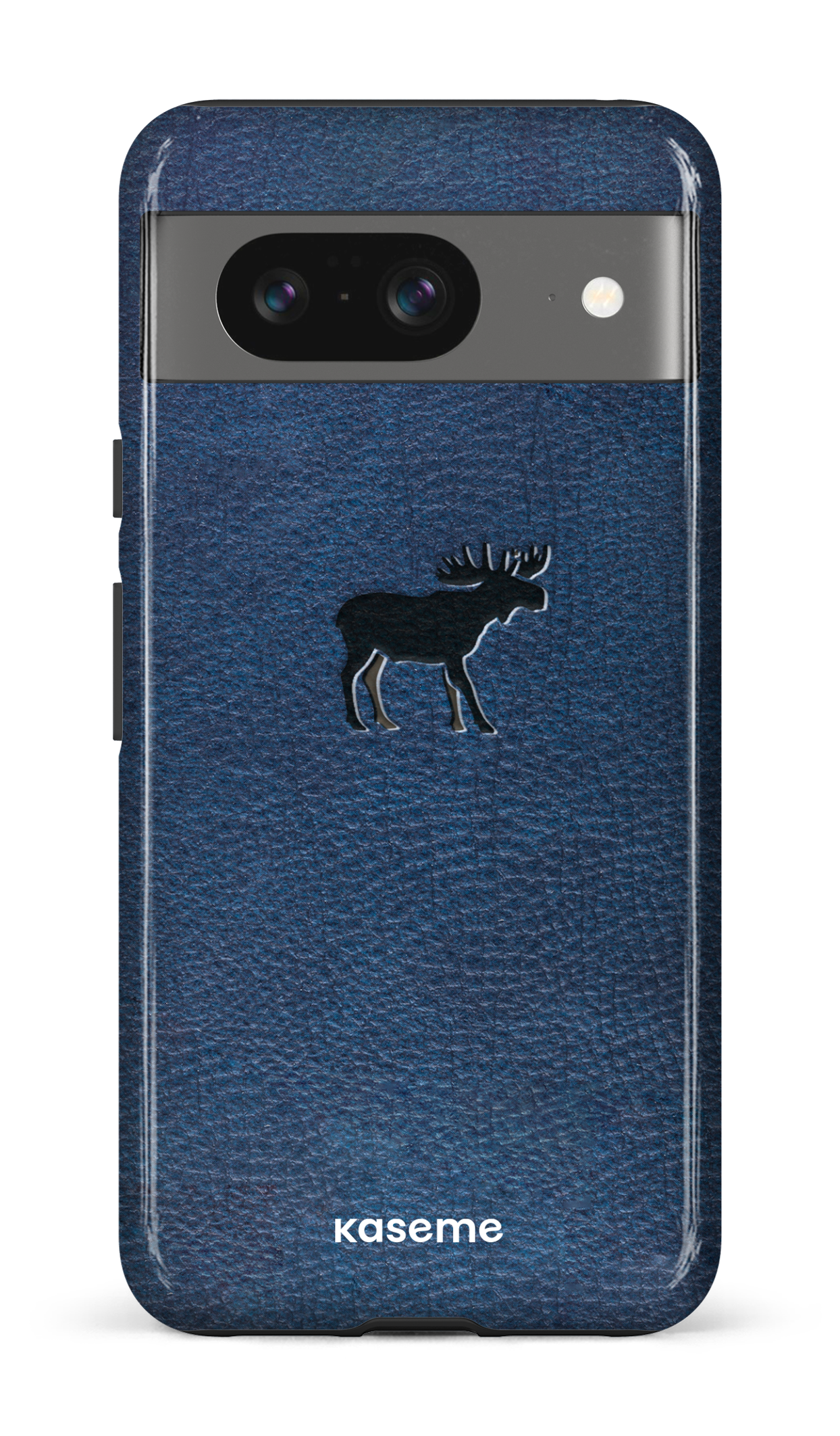 Google Pixel 8 Tough Gloss Nordik Blue -