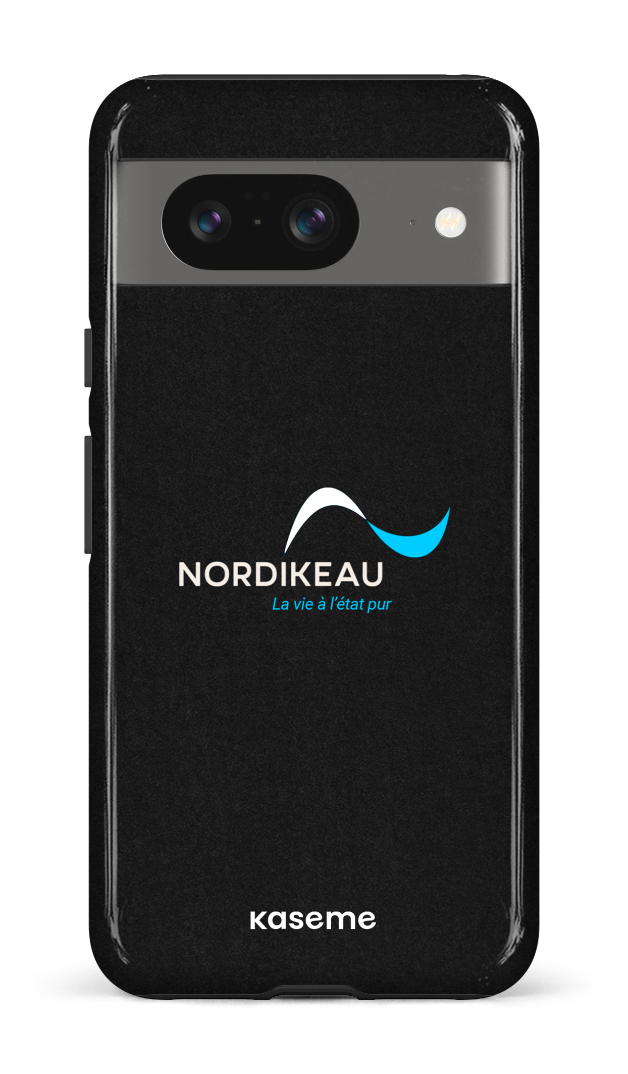 Google Pixel 8 Tough Gloss Nordikeau -